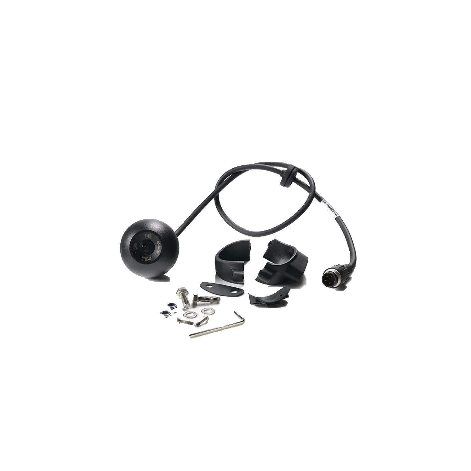 118 deg rear view camera 700mm cable, арт. 400/R9799, JCB, для JCB, Электро оборудование — фото товара, купить в Вектор