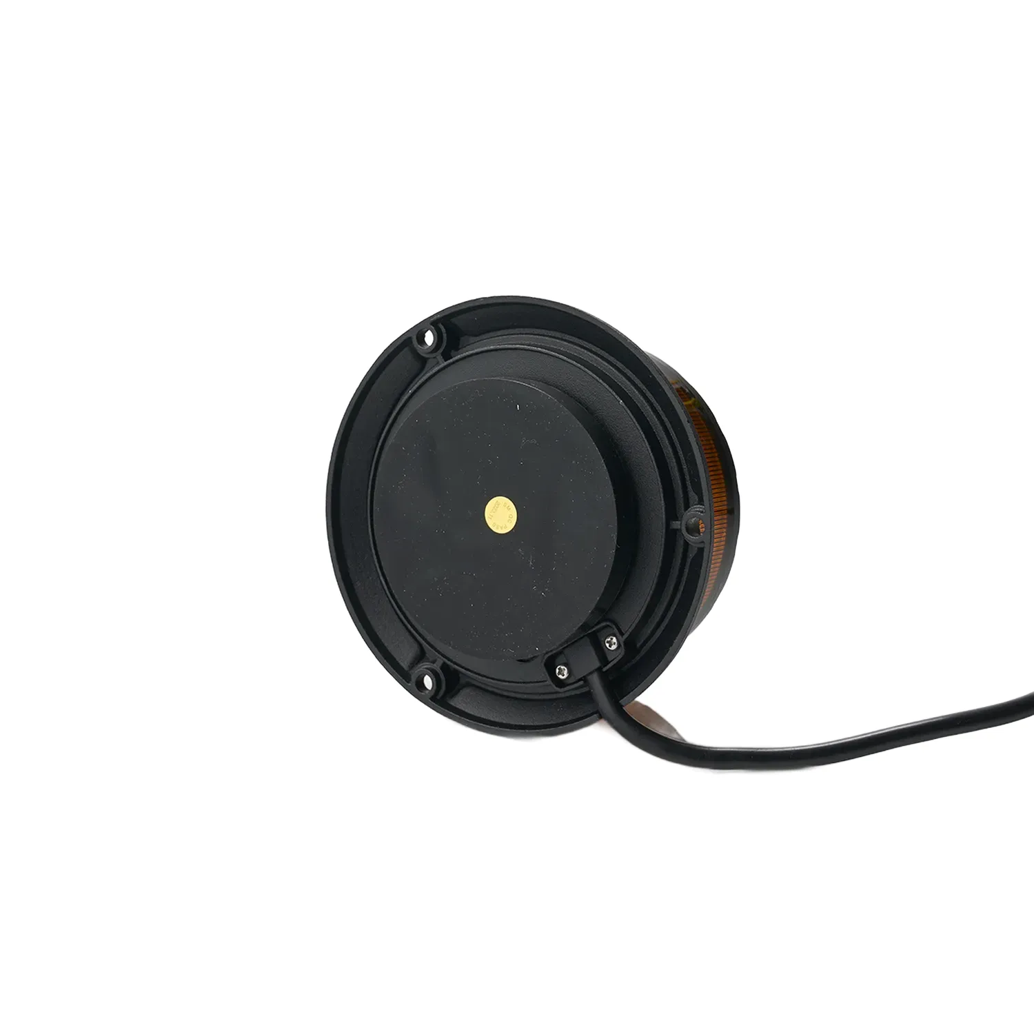12/24V Low-Profile Amber Beacon with Magnetic 3-Point Mount, арт. 700/L0001, JCB, для JCB, Электро оборудование — фото слева, купить в