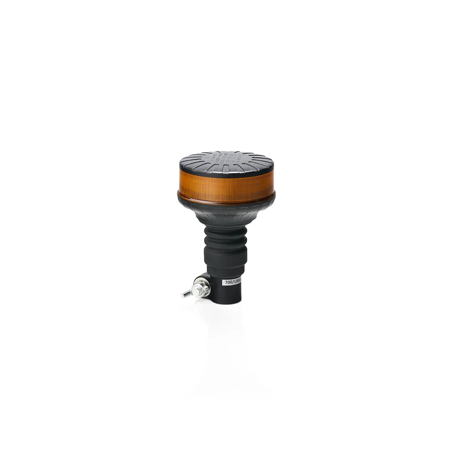 12/24V Low-Profile Amber Beacon with Pole Mount, арт. 700/L0003, JCB, для JCB, Электро оборудование — фото товара, купить в Вектор