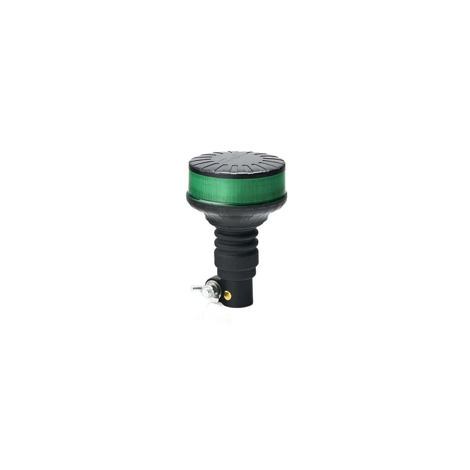 12/24V Low-Profile Green Beacon with Pole Mount, арт. 700/L0004, JCB, для JCB, Электро оборудование — фото товара, купить в Вектор