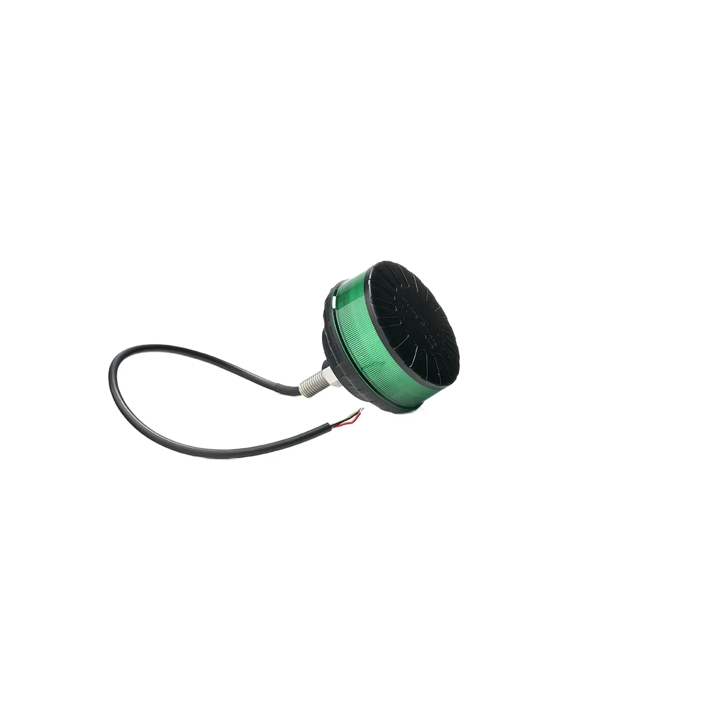 12/24V Low-Profile Green Beacon with Single-Bolt Mount, арт. 700/L0009, JCB, для JCB, Электро оборудование — фото товара, купить в Вектор