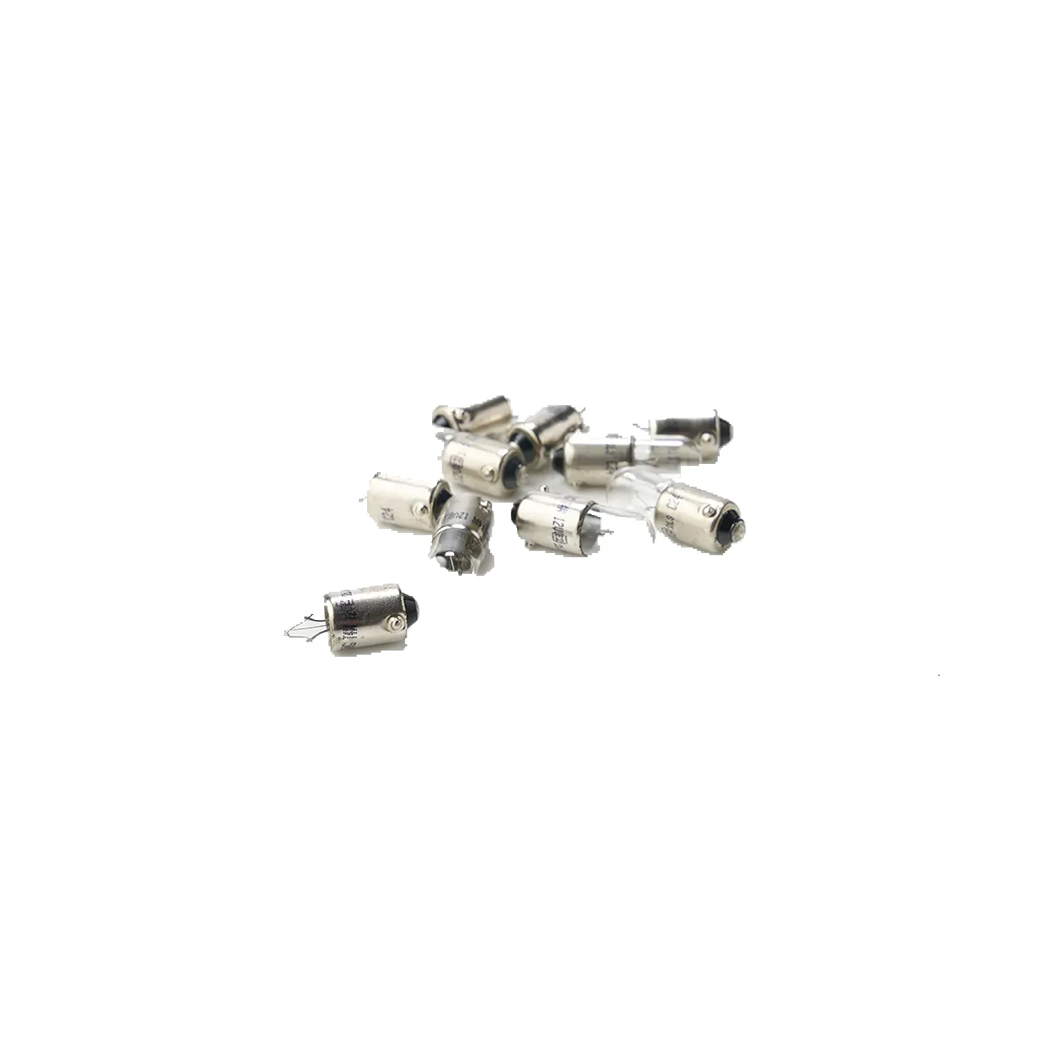 12V 4W T4W BA9s Front Lamp Bulb, арт. 720/10043, JCB, для JCB, Светотехника — фото товара, купить в Вектор