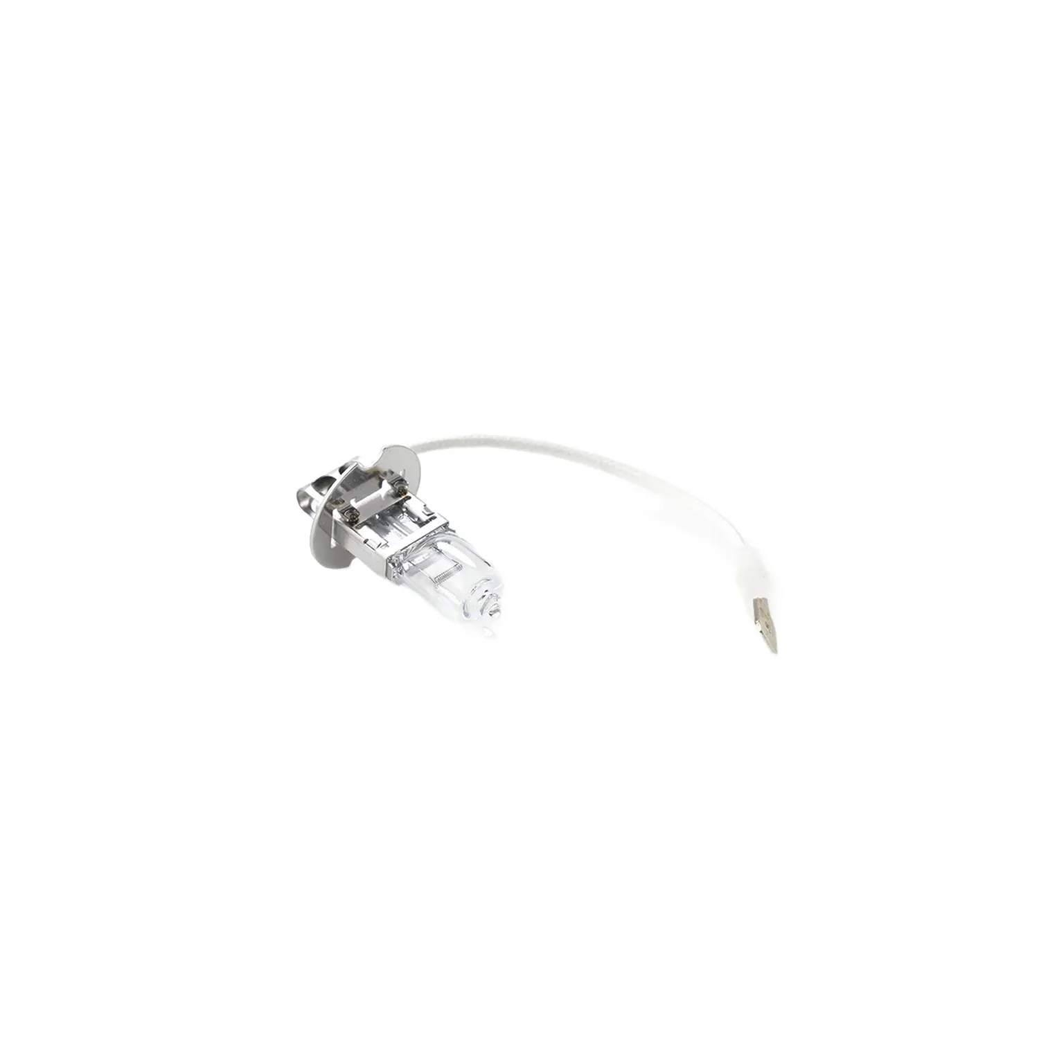12V 55W H3 Front Lamp Bulb (High Beam), арт. 720/10061, JCB, для JCB, Светотехника — фото товара, купить в Вектор