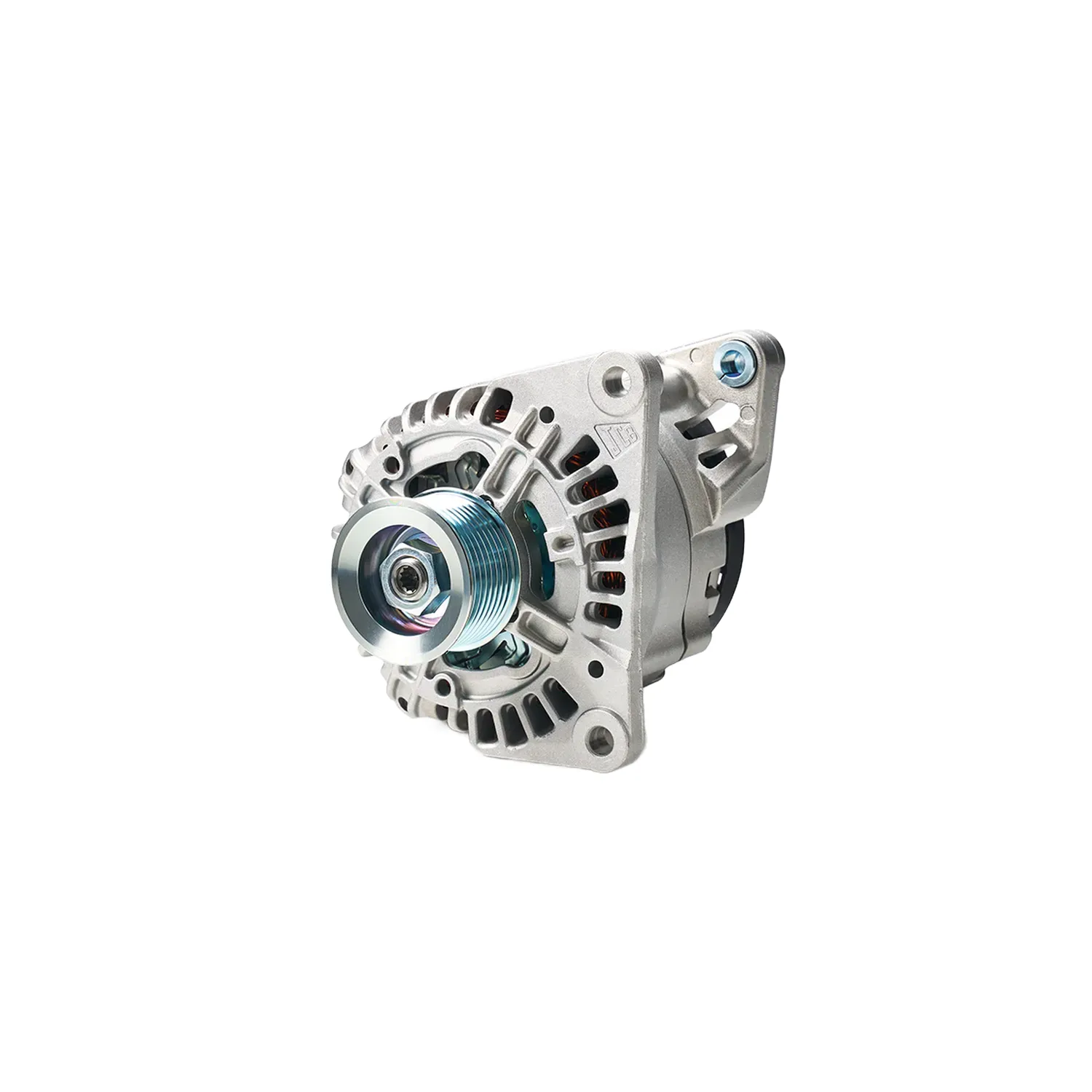 12V 95A Alternator, арт. 320/08719, JCB, для JCB, Электрооборудование — фото слева, купить в Вектор