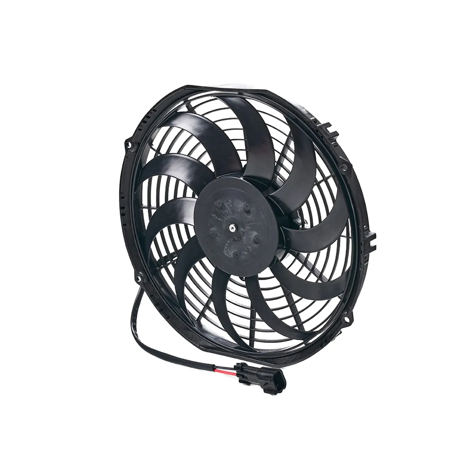 12V Axial Fan 310 mm, арт. 334/F9735, JCB, для JCB, Система охлаждения — фото товара, купить в Вектор