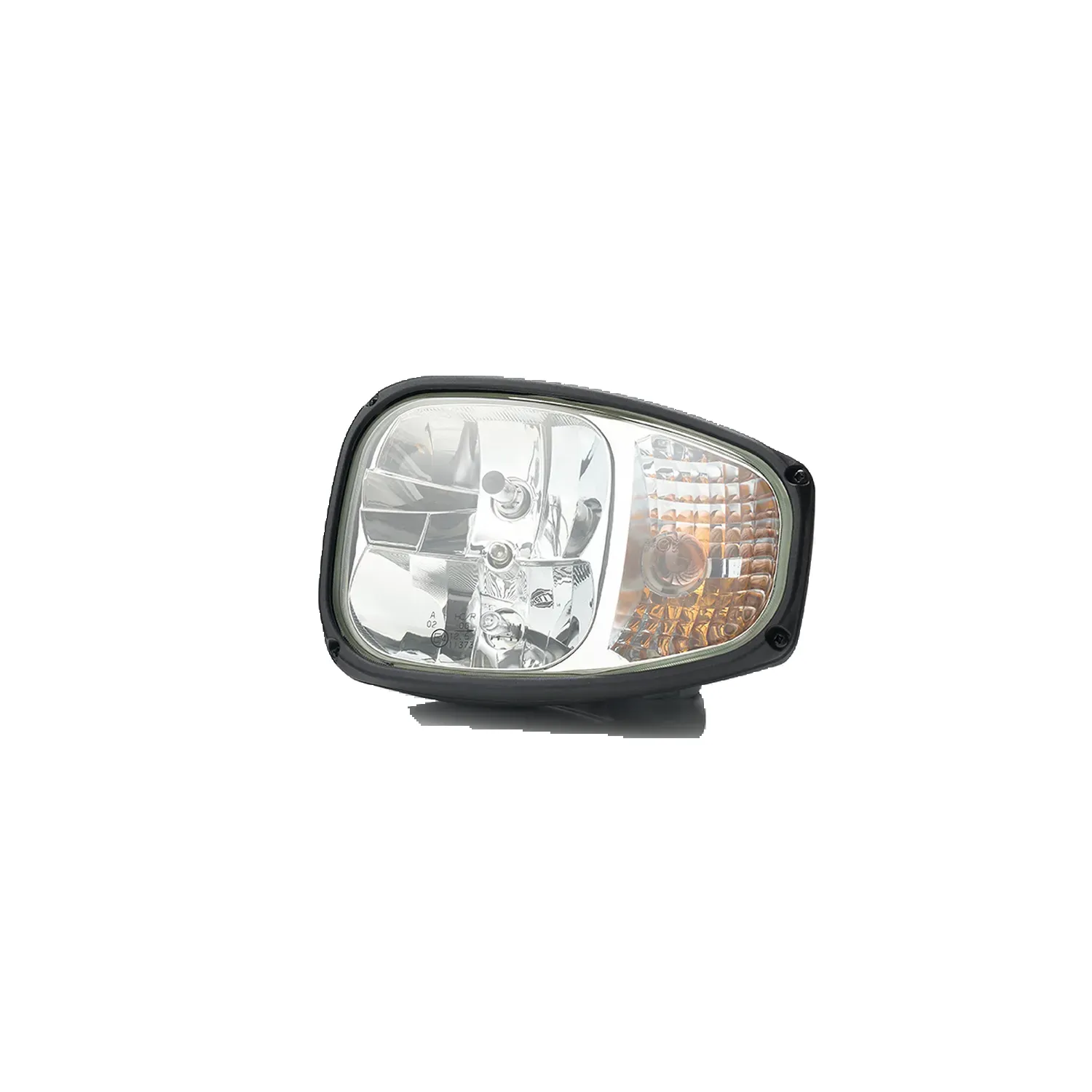 12V LH Mount Dip Beam Headlamp, арт. 700/50192, JCB, для JCB, Светотехника — фото товара, купить в Вектор