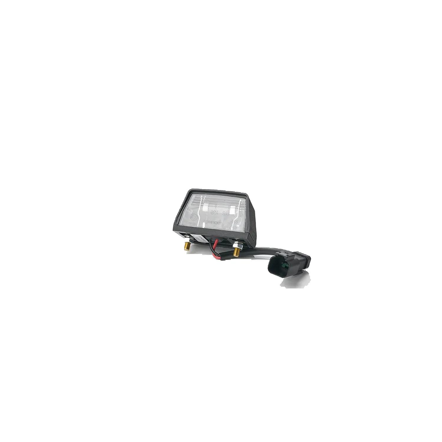 12V Number Plate Light, арт. 700/50127, JCB, для JCB, Светотехника — фото товара, купить в Вектор