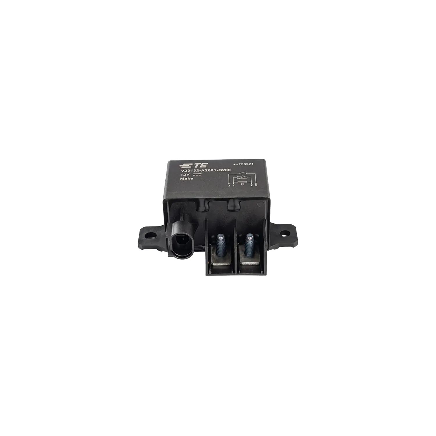 12V Relay, арт. 716/30252, JCB, для JCB, Предохранители и реле — фото слева, купить в Вектор