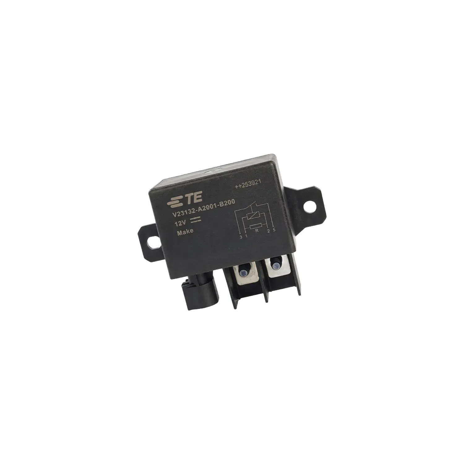 12V Relay, арт. 716/30252, JCB, для JCB, Предохранители и реле — фото из галереи, купить в Вектор