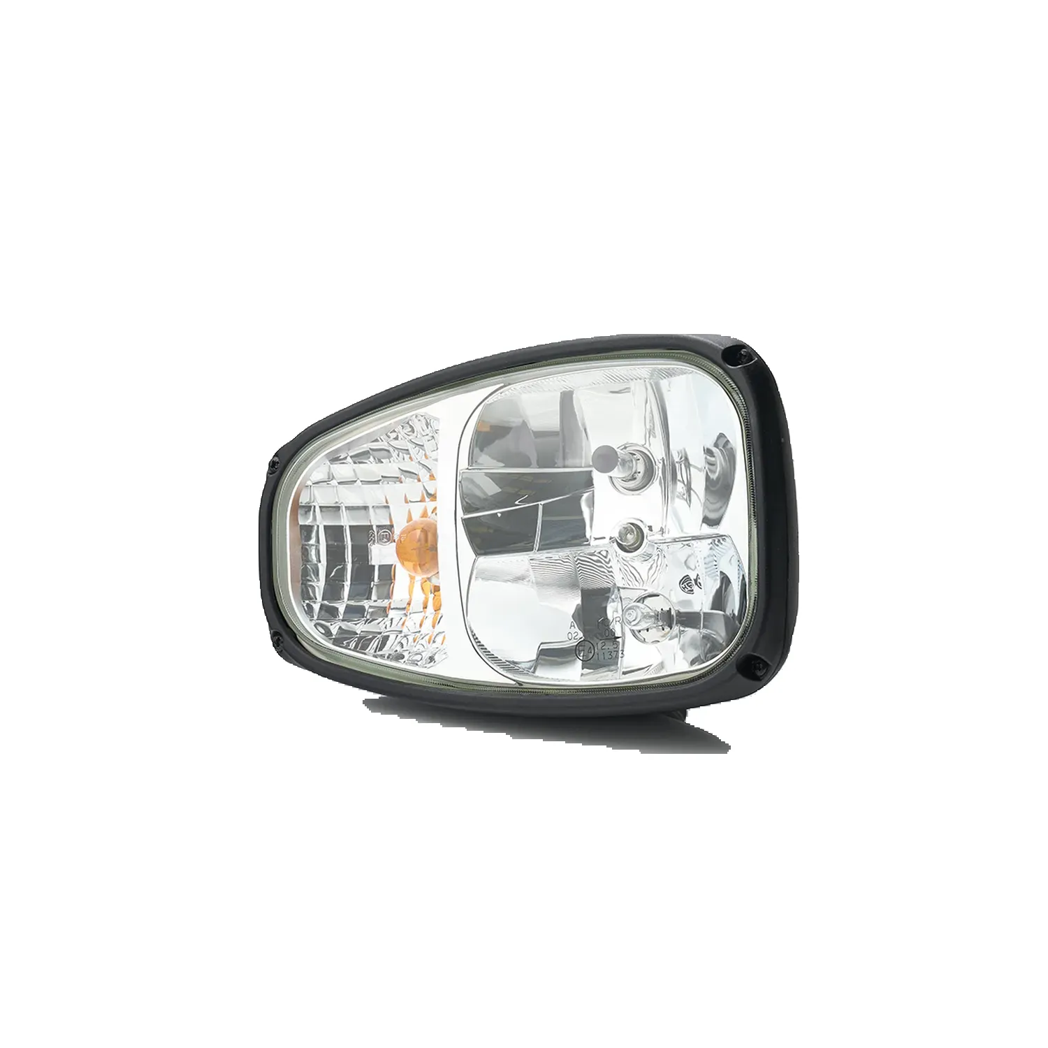 12V RH Mount LH Dip Beam Headlamp, арт. 700/50193, JCB, для JCB, Светотехника — фото товара, купить в Вектор