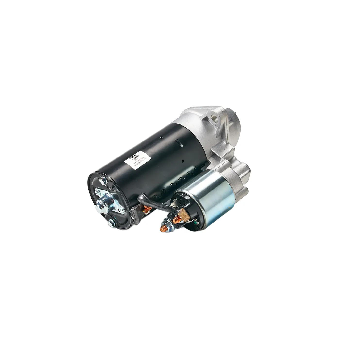 12V Starter Motor, арт. 714/40482, JCB, для JCB, Электрооборудование — фото слева, купить в Вектор