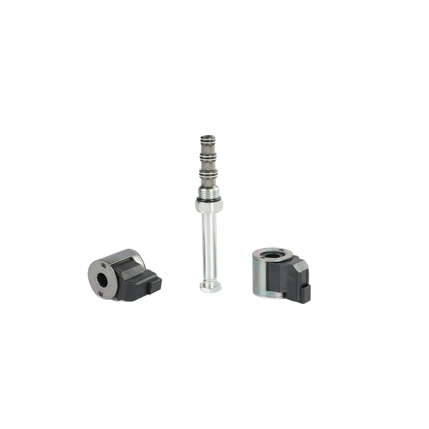 12V Twin Solenoid Valve, арт. 25/MM5000, JCB, для JCB, Электрооборудование — фото слева, купить в Вектор