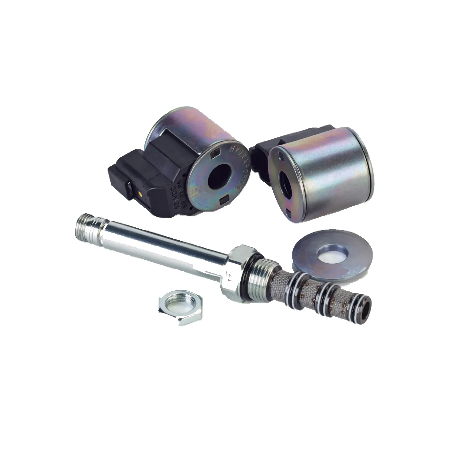 12V Twin Solenoid Valve, арт. 25/MM5000, JCB, для JCB, Электрооборудование — фото товара, купить в Вектор