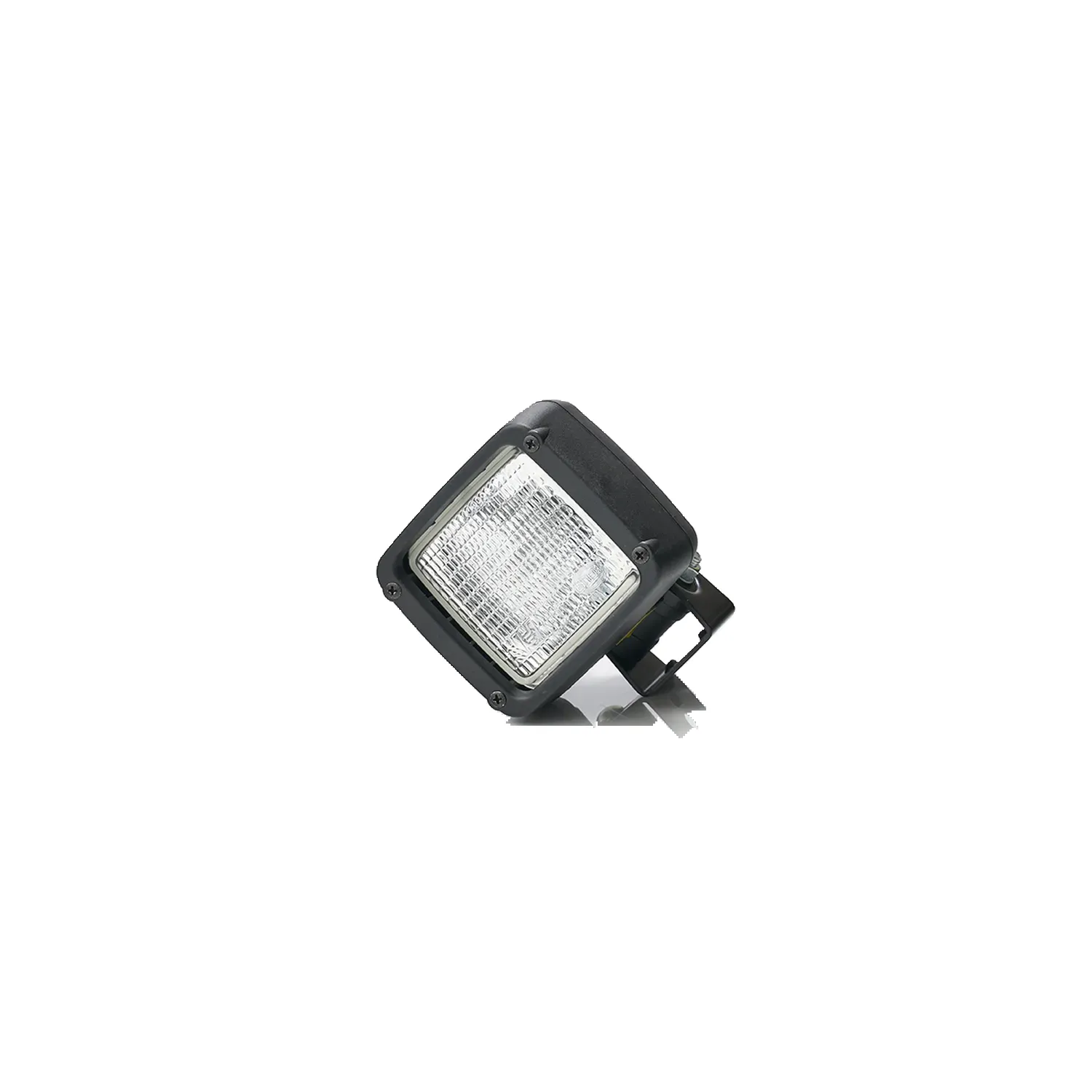 12V Universal Close Range Square Halogen Worklight, арт. 334/D2680, JCB, для JCB, Электро оборудование — фото товара, купить в Вектор