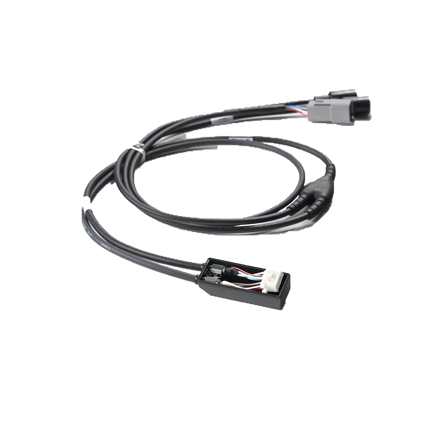 2 Camera installation kit including screen base and connecting cable without camera & screen, арт. 400/J7445, JCB, для JCB, Электро