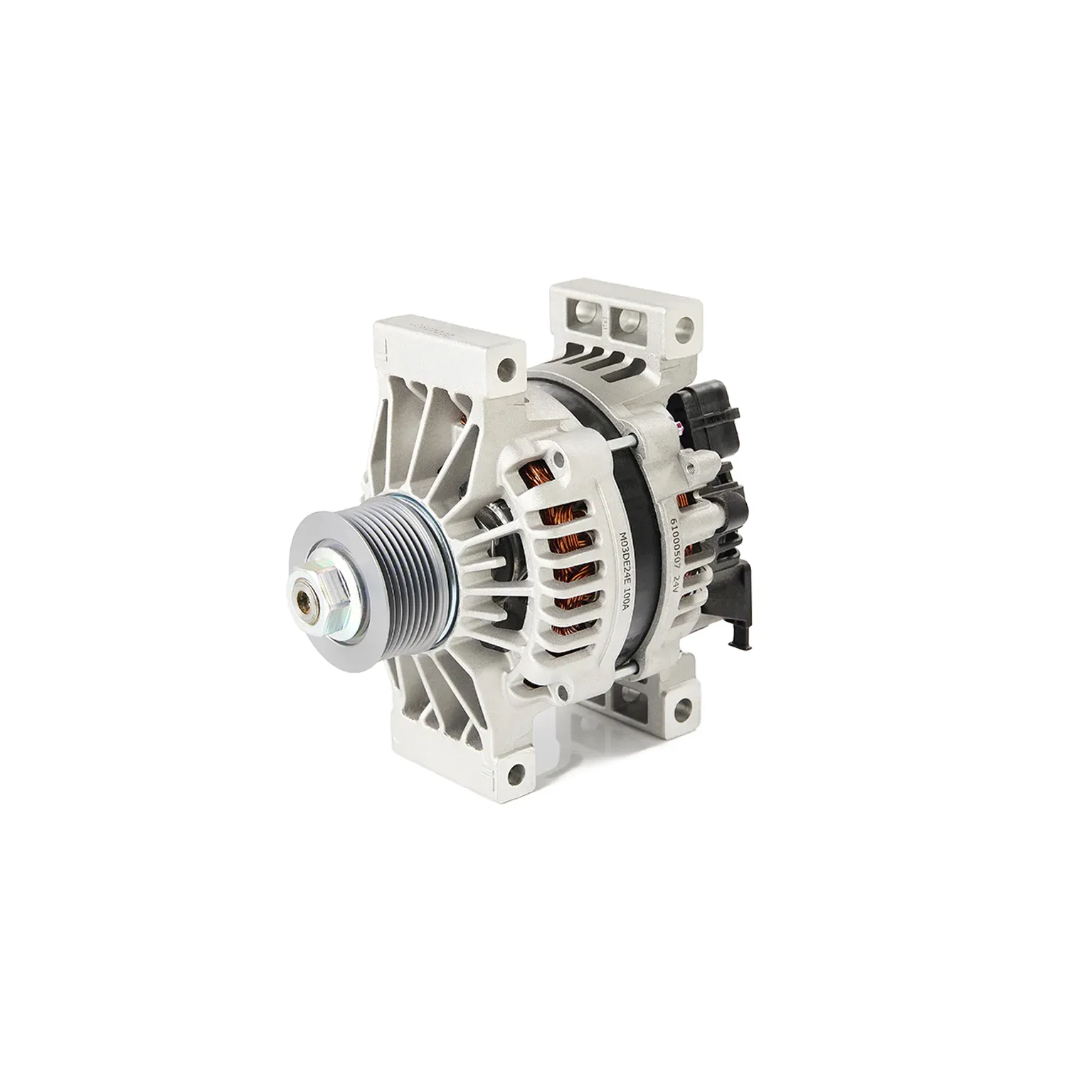 24V 100A Alternator, арт. 400/08433, JCB, для JCB, Электро оборудование — фото товара, купить в Вектор