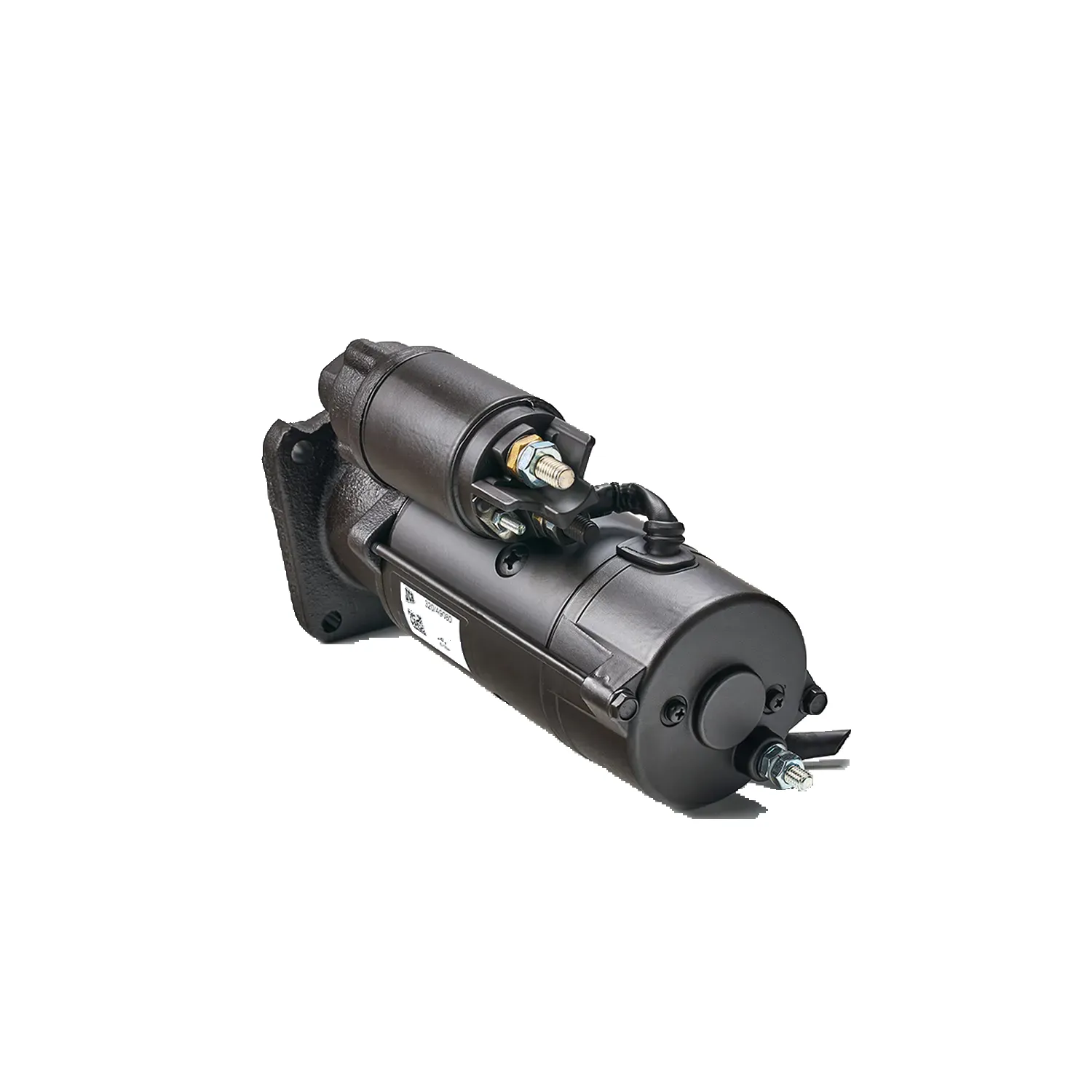 24V Starter Motor, арт. 320/A9080, JCB, для JCB, Электрооборудование — фото слева, купить в Вектор