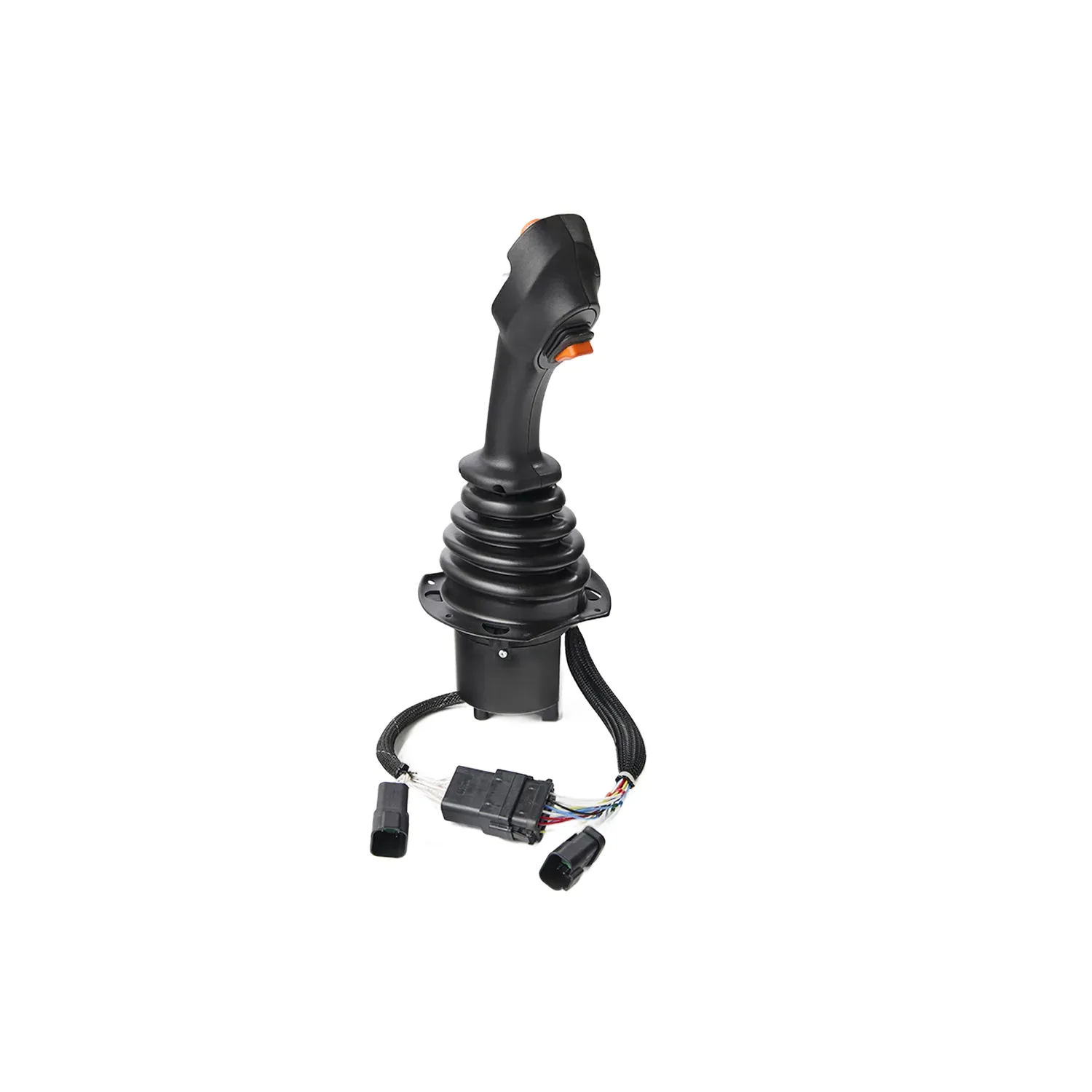 3-Button Single Lever Control Joystick, арт. 400/J5017, JCB, для JCB, Электро оборудование — фото слева, купить в Вектор