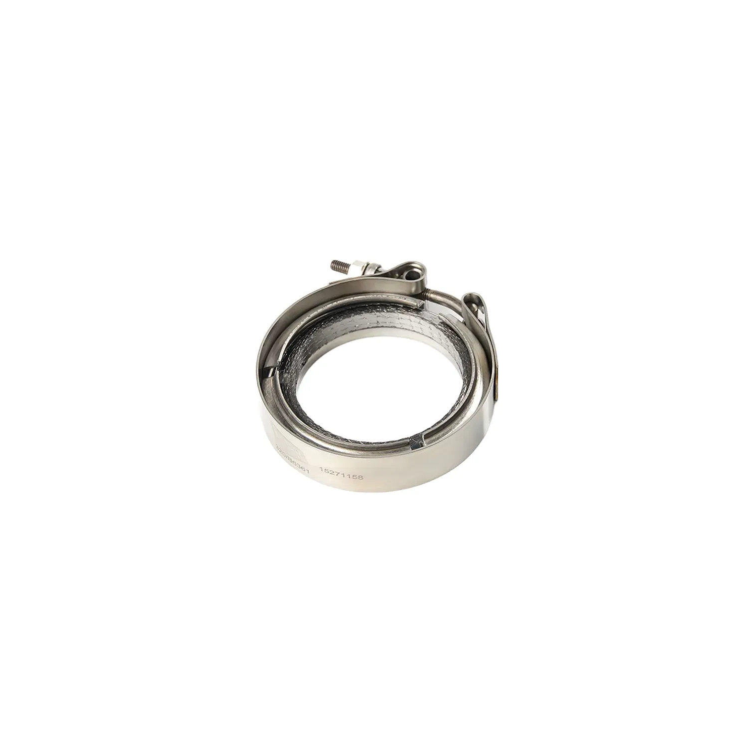 3" Slip Clamp, арт. 320/B6361, JCB, для JCB, Двигатели — фото товара, купить в Вектор