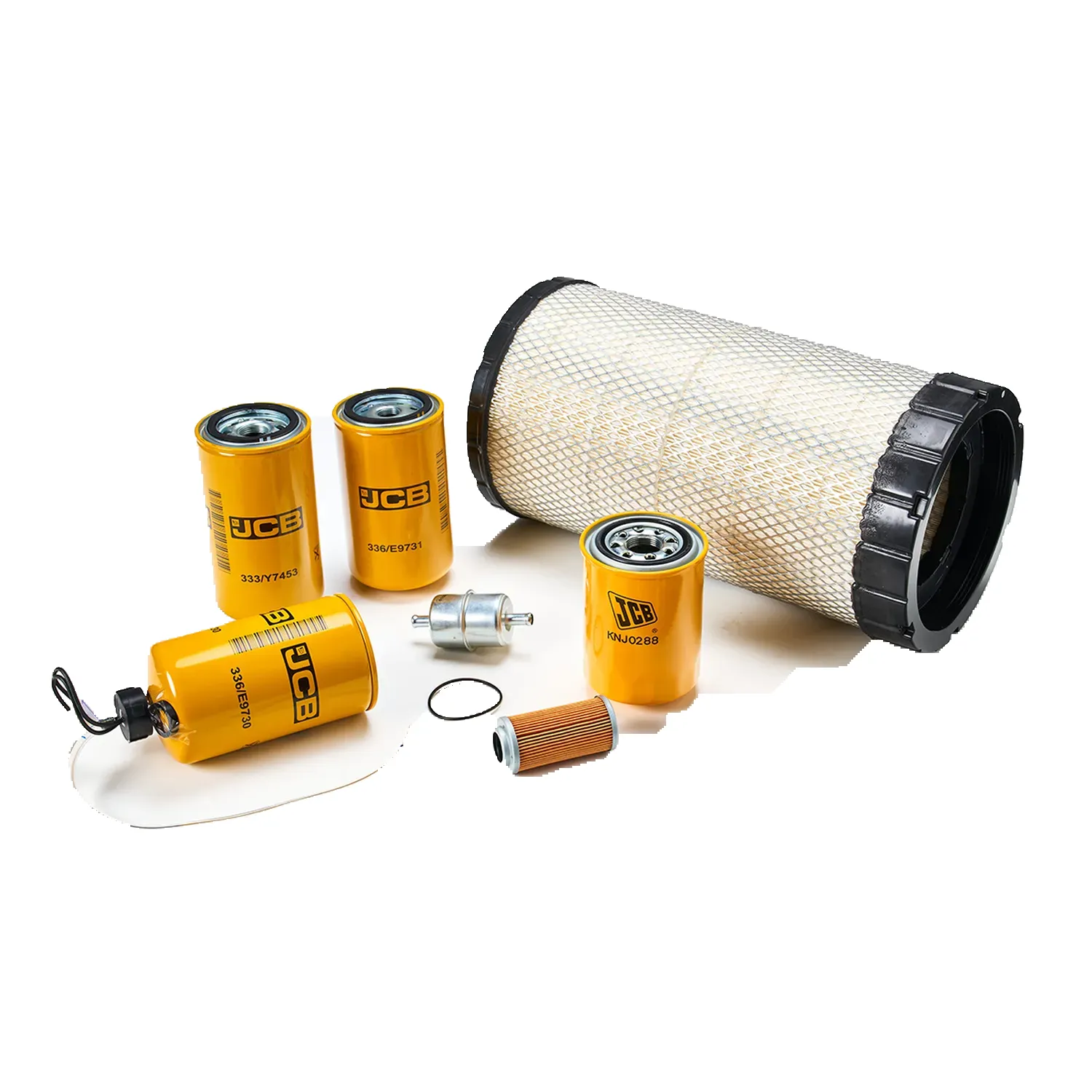 500 Hours Filter Kit, арт. 336/F6173, JCB, для JCB, Фильтры — фото товара, купить в Вектор