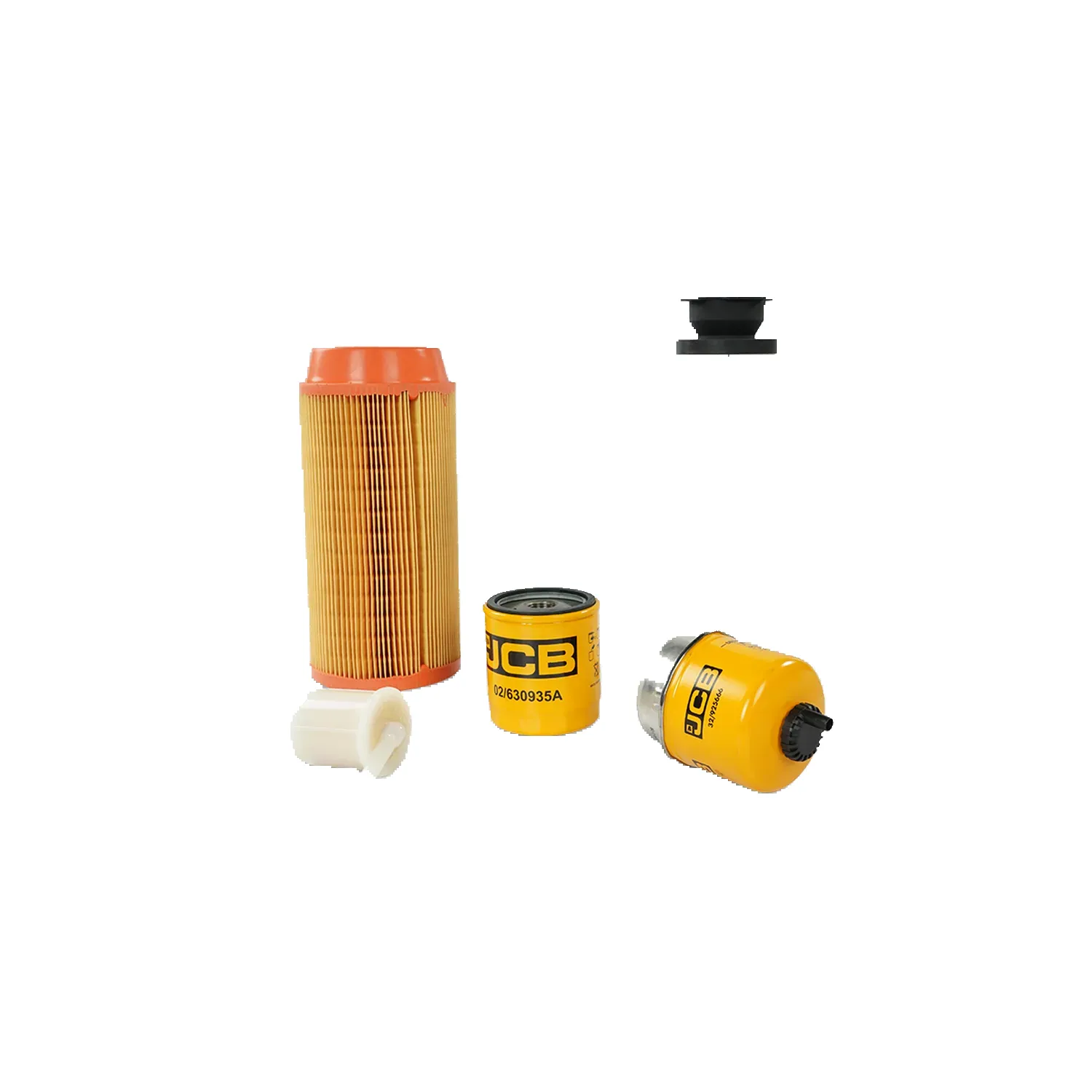 500 Hrs Filter Kit (35Z/37C), арт. 400/13876, JCB, для JCB, Фильтры — фото слева, купить в Вектор