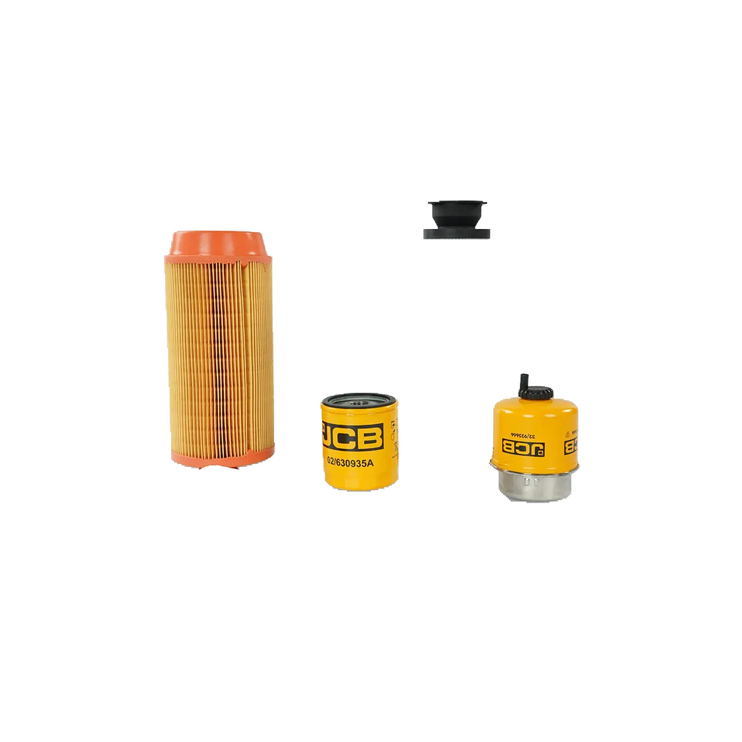 500 Hrs Filter Kit (35Z/37C), арт. 400/13876, JCB, для JCB, Фильтры — фото товара, купить в Вектор
