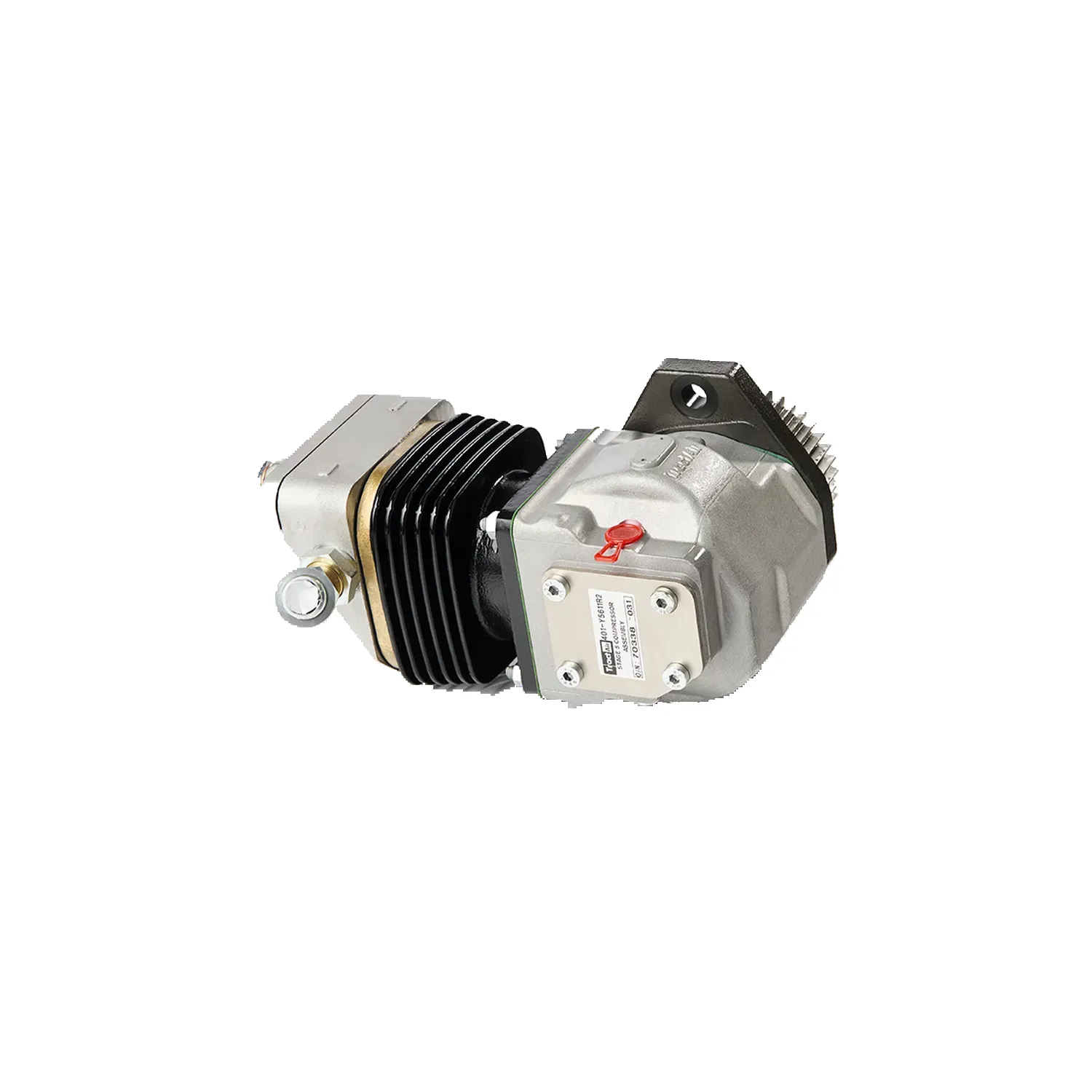 ABI Compressor - Water-Cooled ATB, арт. 401/Y5611, JCB, для JCB, Тормозная система — фото товара, купить в Вектор