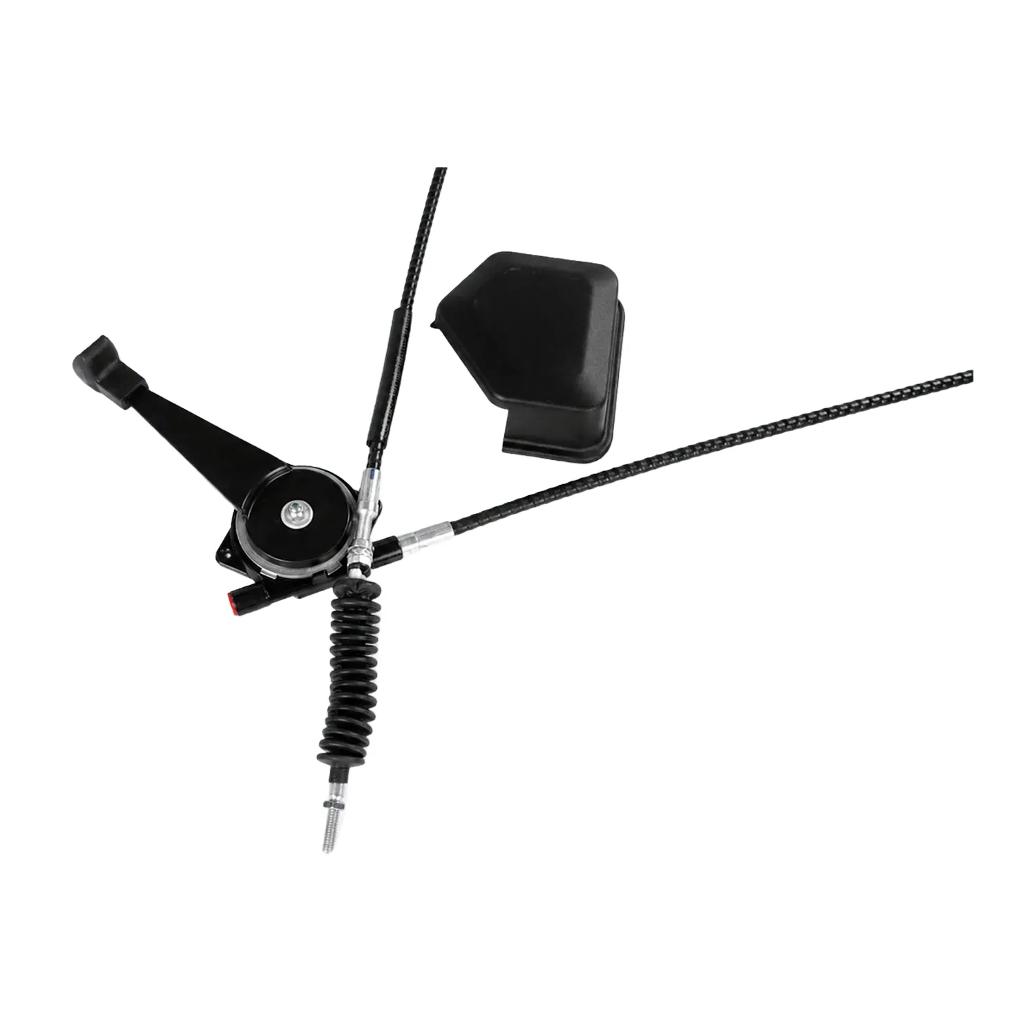 ABI - HAND THROTTLE ASSY, арт. 335/Y3515, JCB, для JCB, Двигатели — фото слева, купить в Вектор