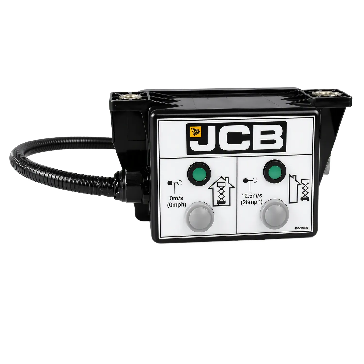 AI DH Mode Selection Box, арт. 403/G0110, JCB, для JCB, Электро оборудование — фото слева, купить в Вектор