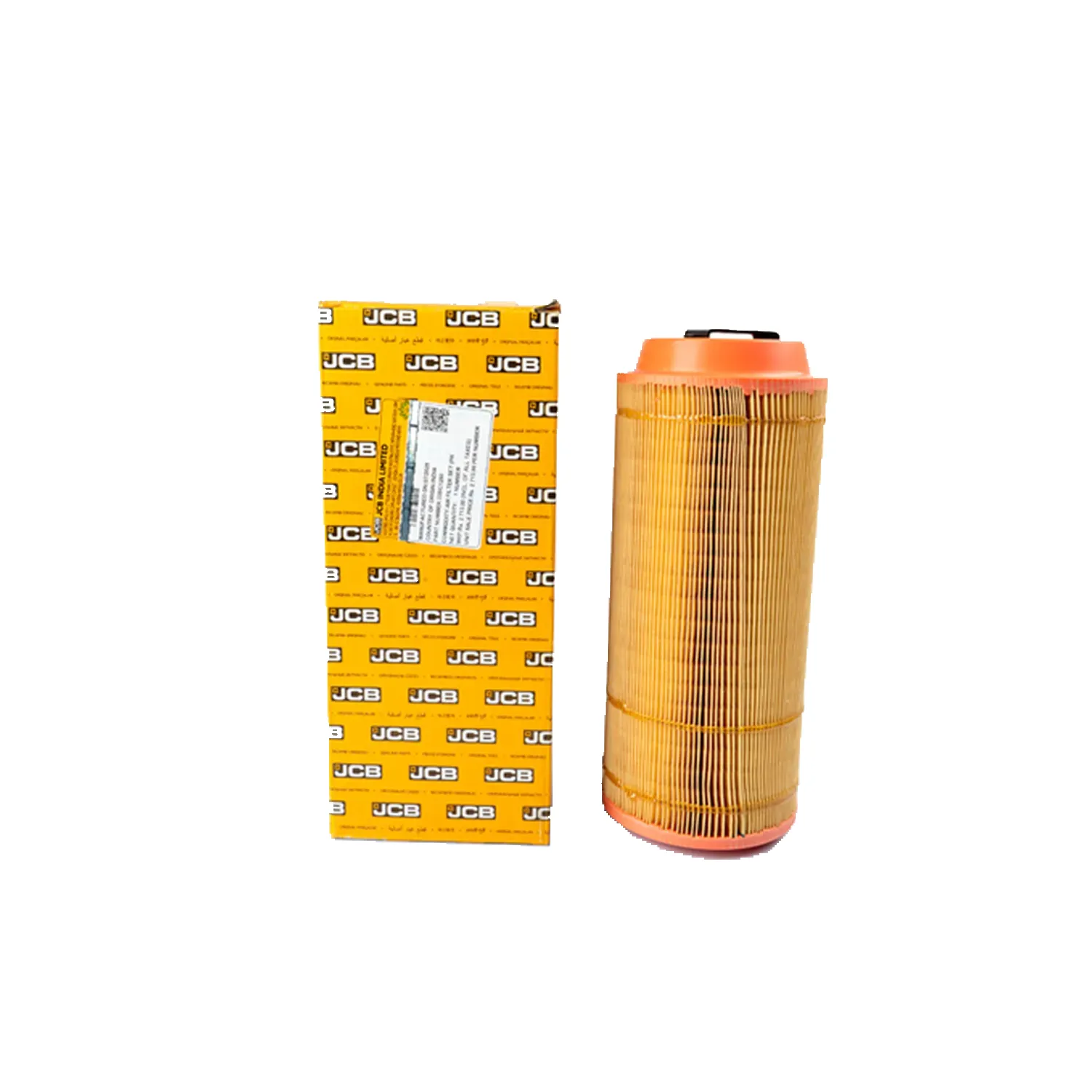 Air Filter Kit, арт. 335/C1280, JCB, для JCB, Фильтры — фото слева, купить в Вектор