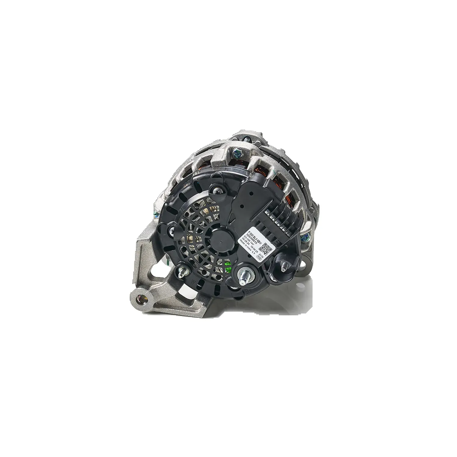 Alternator 14V 105A, арт. 320/08915, JCB, для JCB, Электрооборудование — фото слева, купить в Вектор