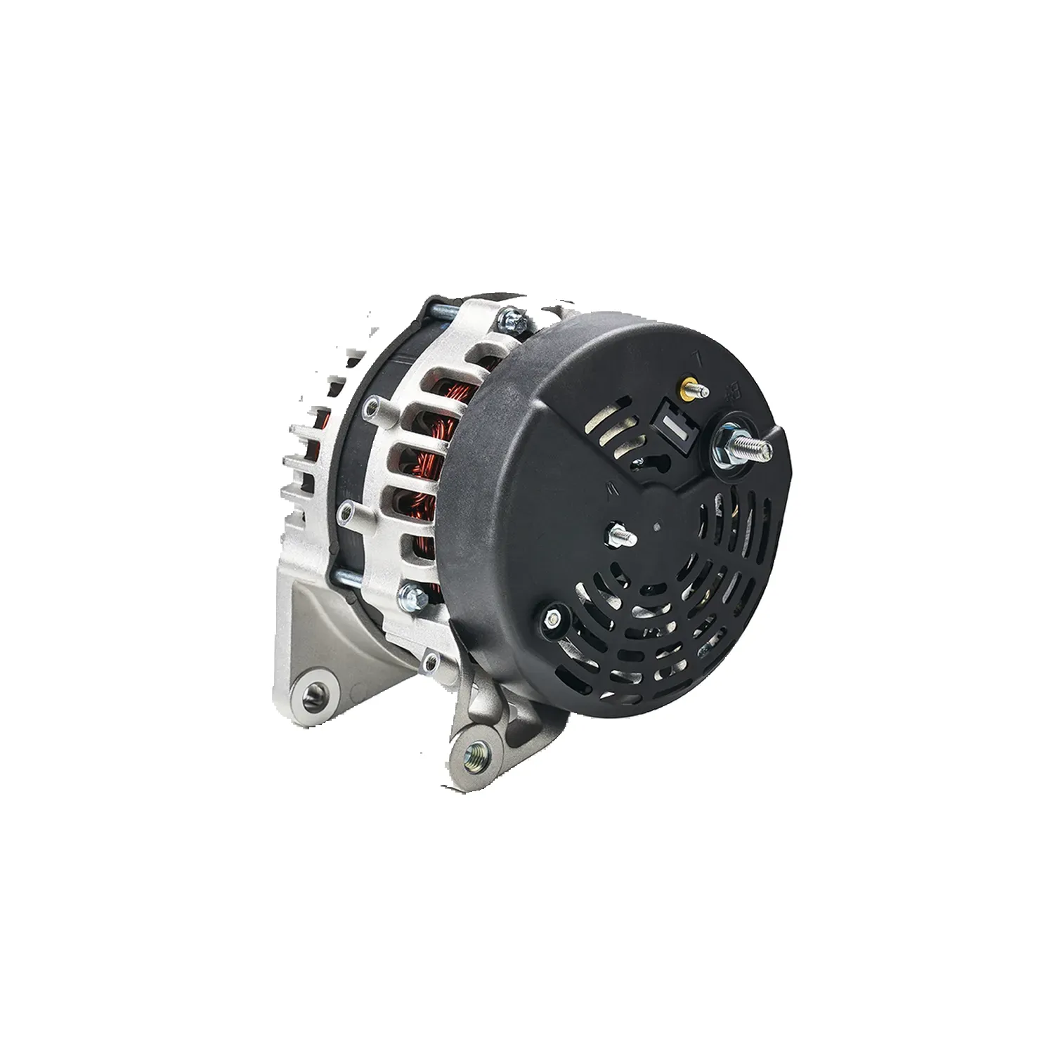 Alternator 14V 170A, арт. 320/D9980, JCB, для JCB, Электрооборудование — фото справа, купить в Вектор
