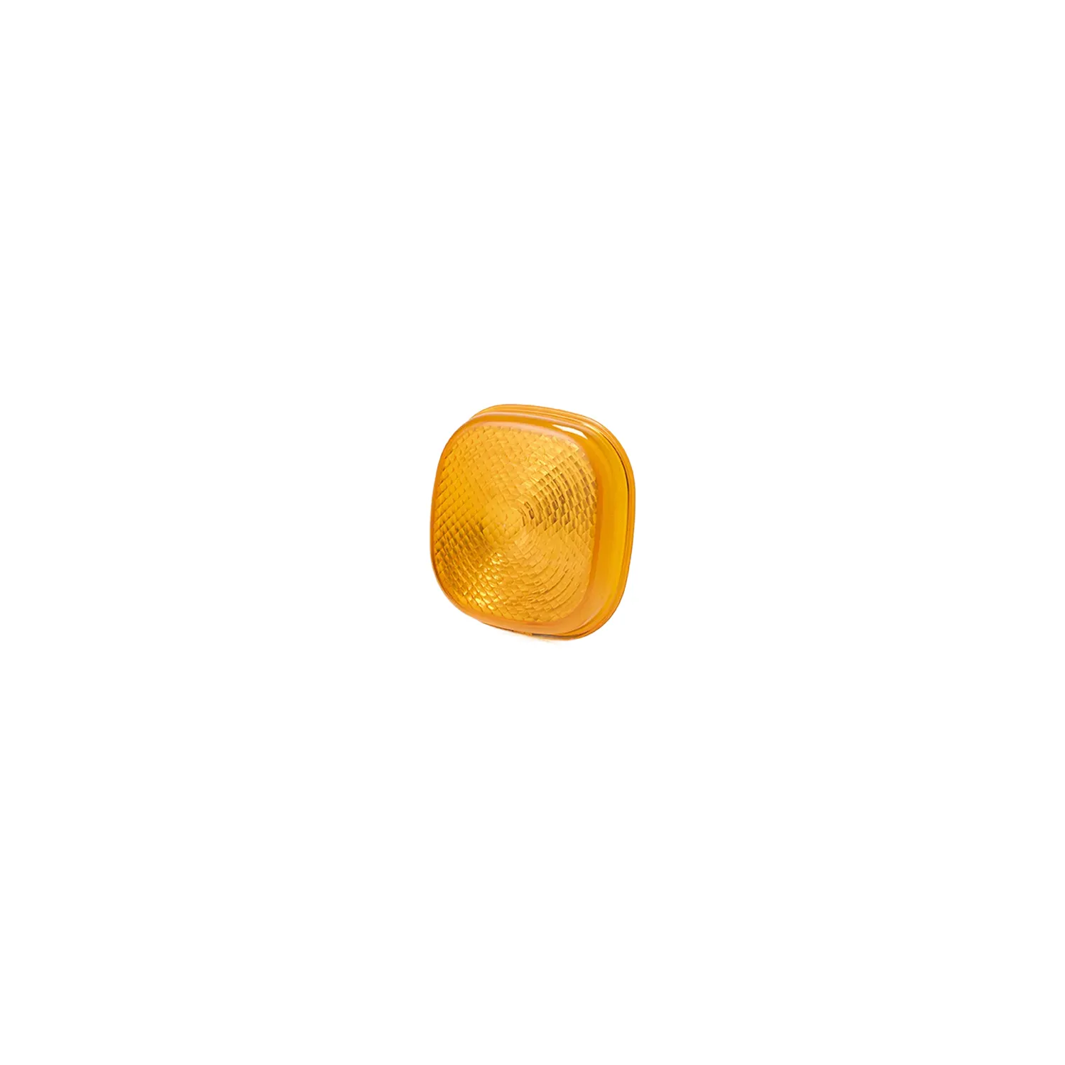 Amber Direction Indicator Lens, арт. 700/50073, JCB, для JCB, Светотехника — фото товара, купить в Вектор