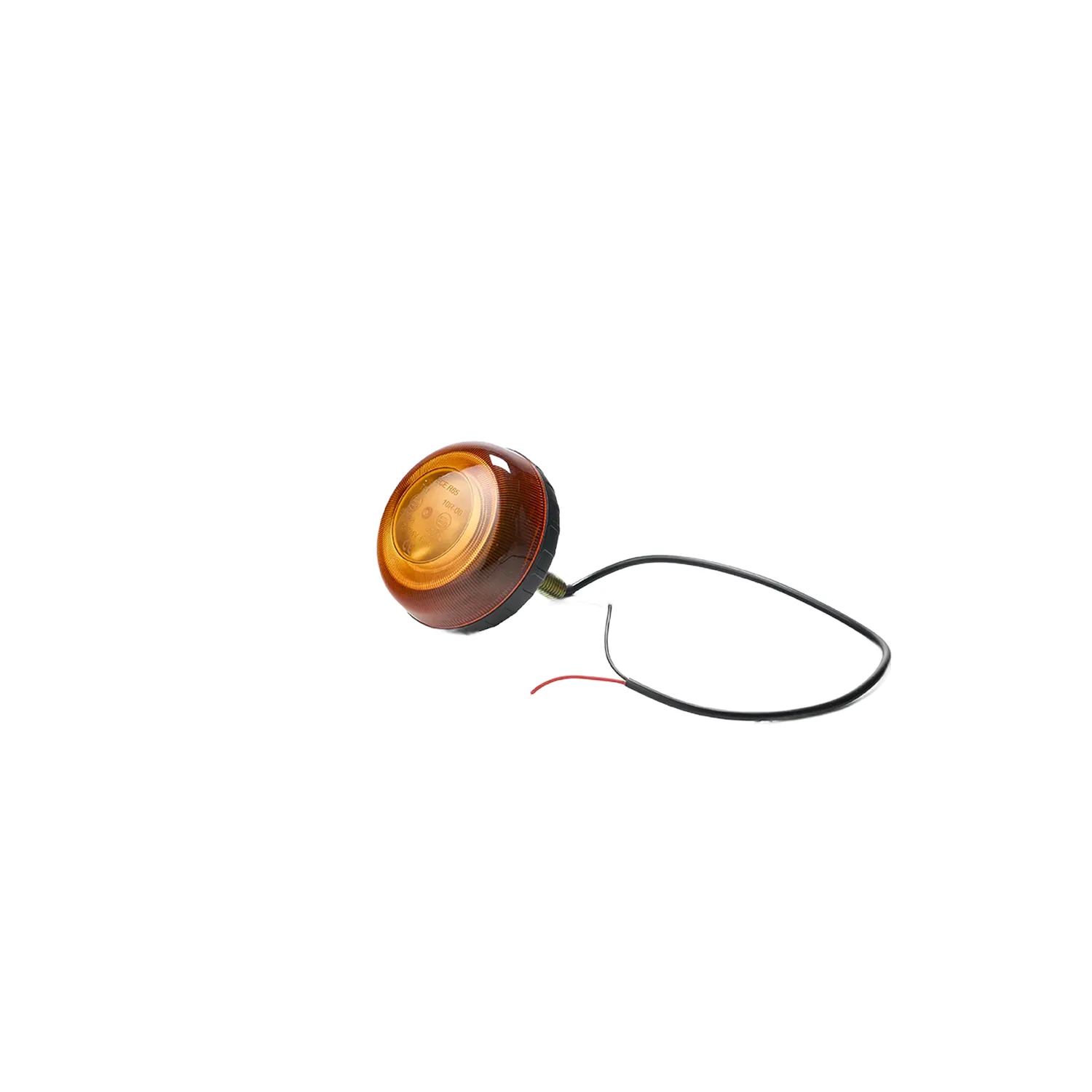 Amber Single Bolt Micro Beacon, 12/24V, арт. 700/M0003, JCB, для JCB, Электро оборудование — фото товара, купить в Вектор