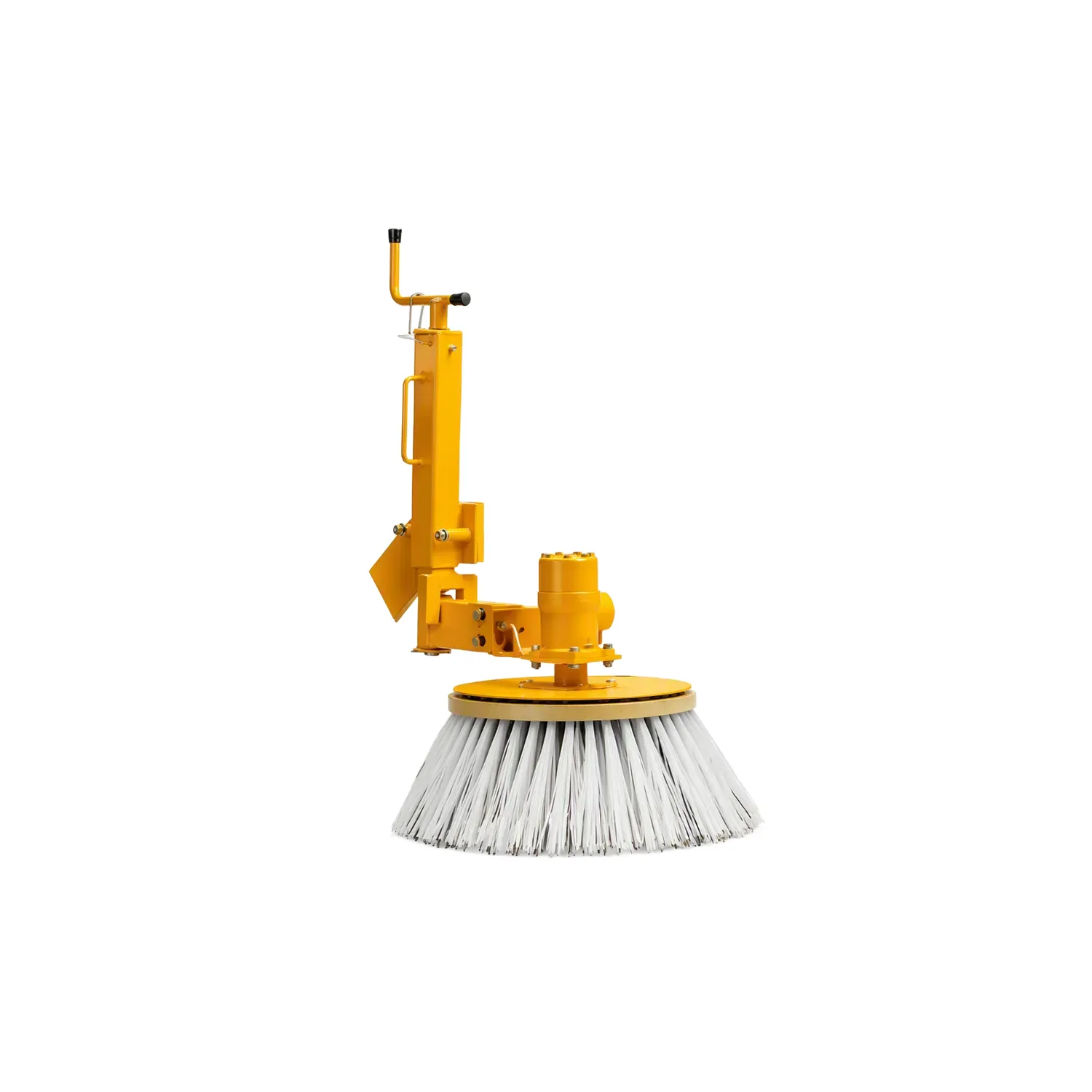 Assembly Gutter Brush LH, арт. 980/89159, JCB, для JCB, Навесное оборудование — фото товара, купить в Вектор