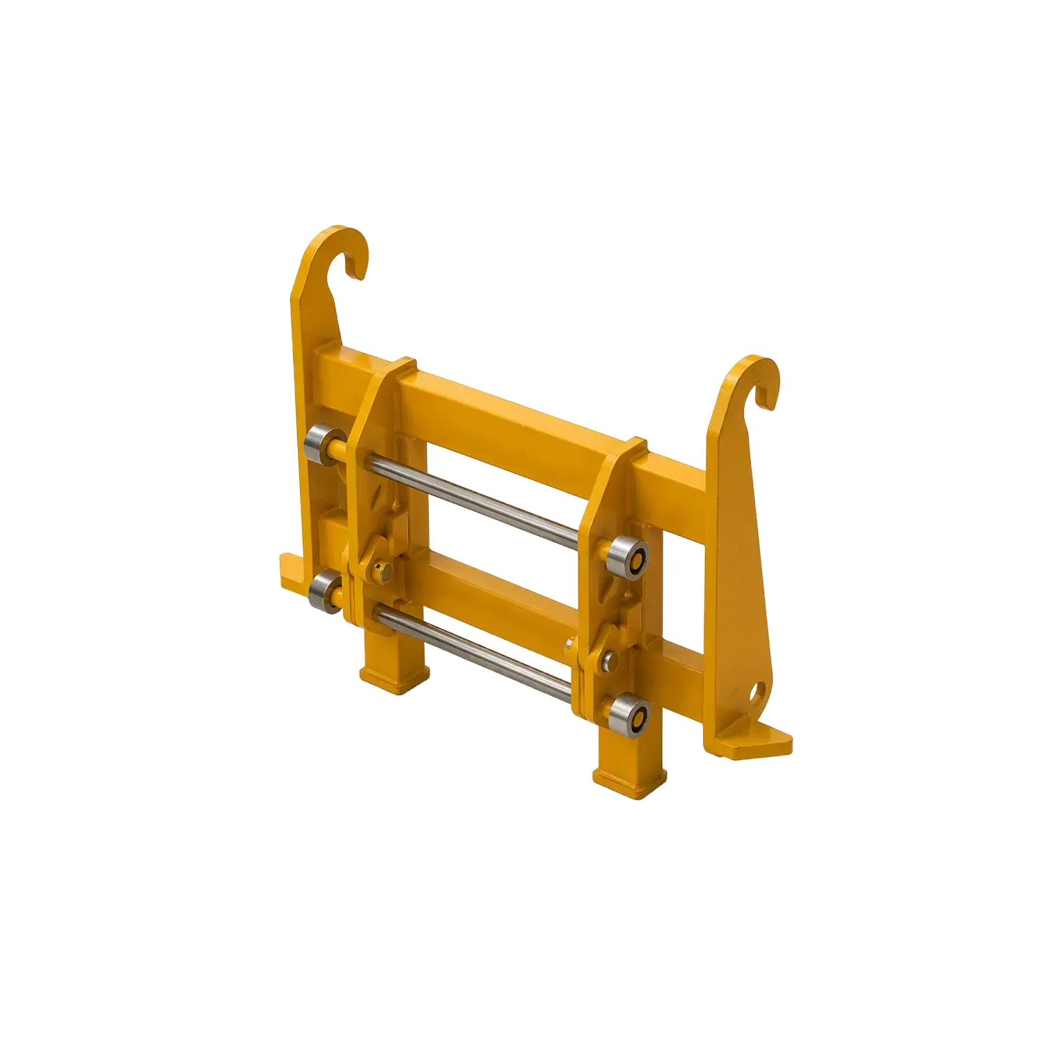 Assembly quickhitch frame (Q-FIT) (Sweeper), арт. 980/90419, JCB, для JCB, Навесное оборудование — фото товара, купить в Вектор