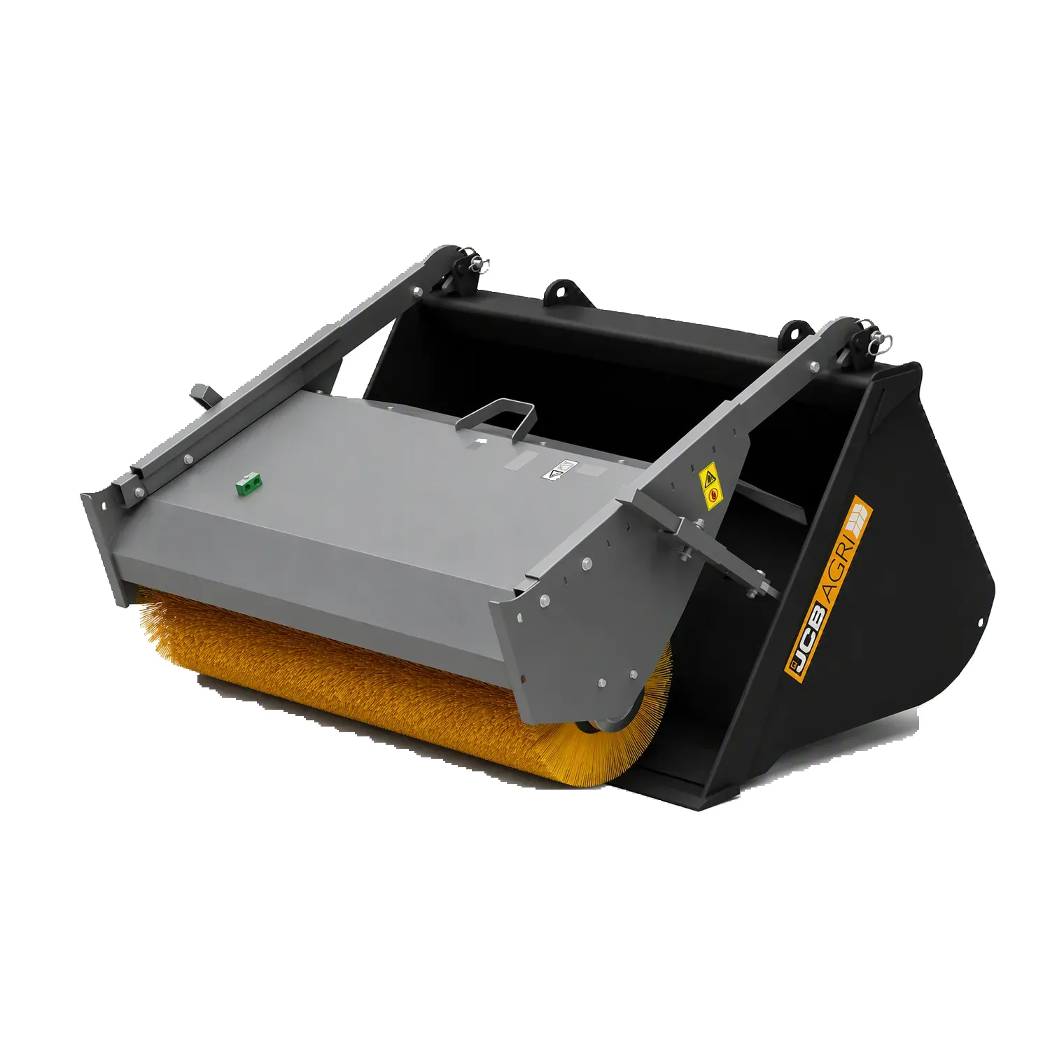 Assembly Sweeper 6FT, арт. 980/A9304, JCB, для JCB, Навесное оборудование — фото товара, купить в Вектор