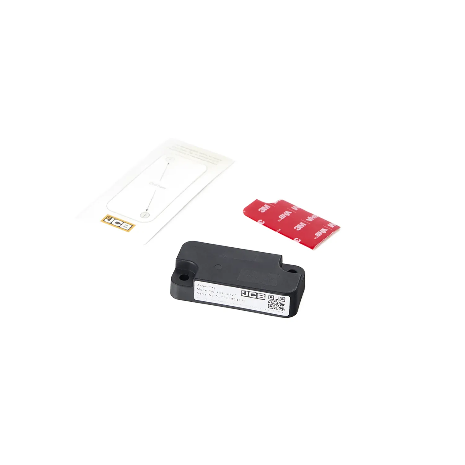 Asset Tag, арт. 403/C6015, JCB, для JCB, Электро оборудование — фото товара, купить в Вектор