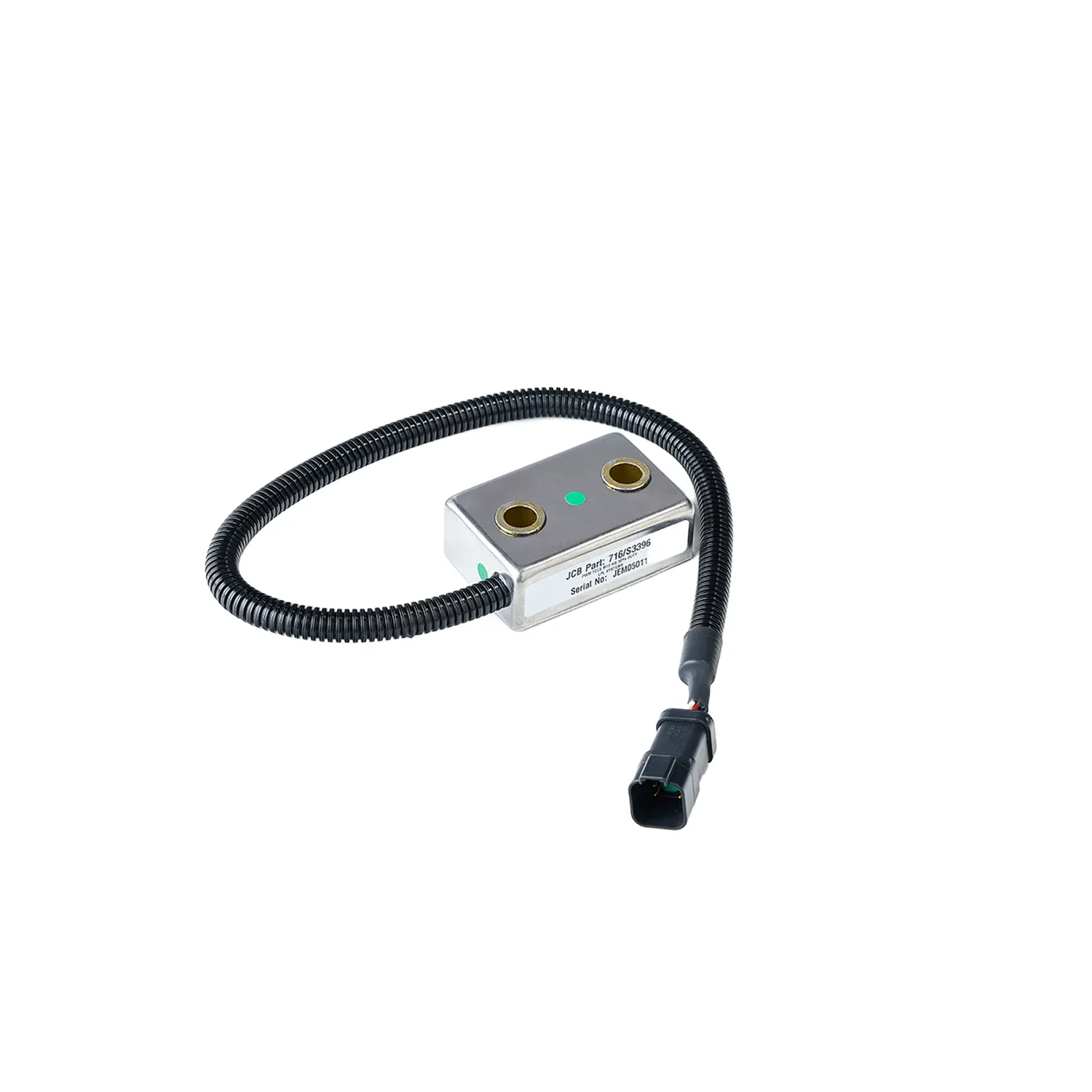 Axle Transducer – M12, арт. 716/S3396, JCB, для JCB, Электро оборудование — фото товара, купить в Вектор