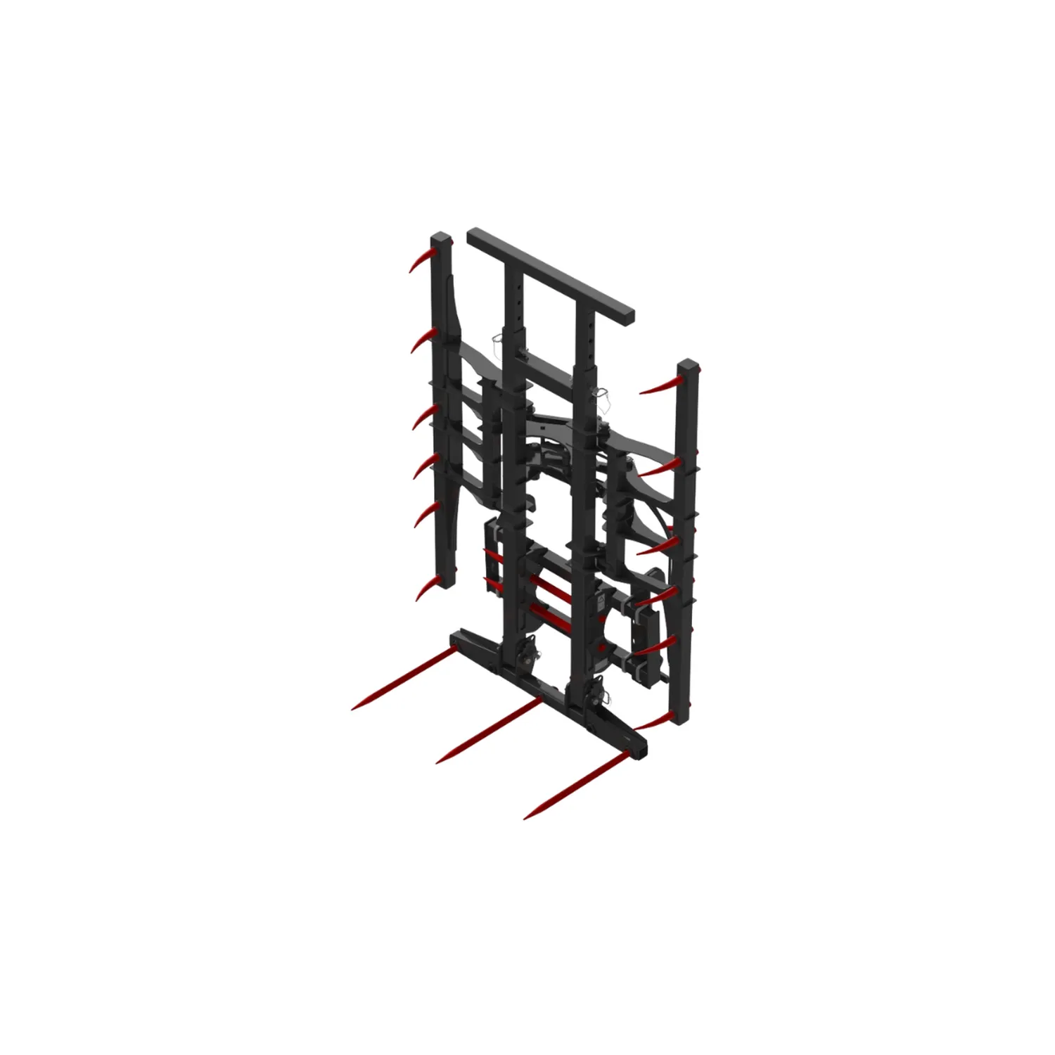 Bale Master with Bolt-on Brackets, арт. 980/S0001, JCB, для JCB, Навесное оборудование — фото товара, купить в Вектор