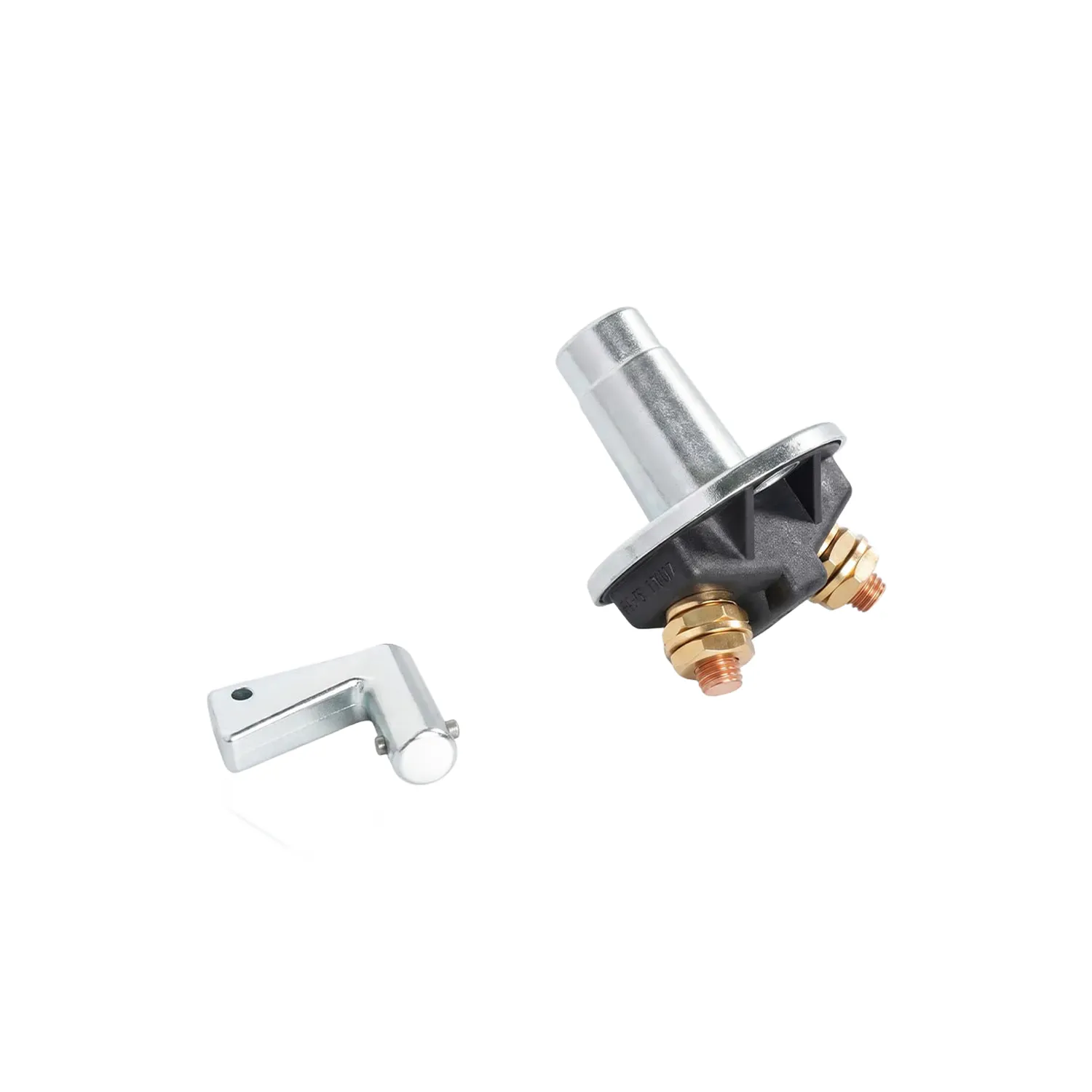 Battery Isolator Switch, арт. 701/47400, JCB, для JCB, Переключатели и кнопки — фото справа, купить в Вектор