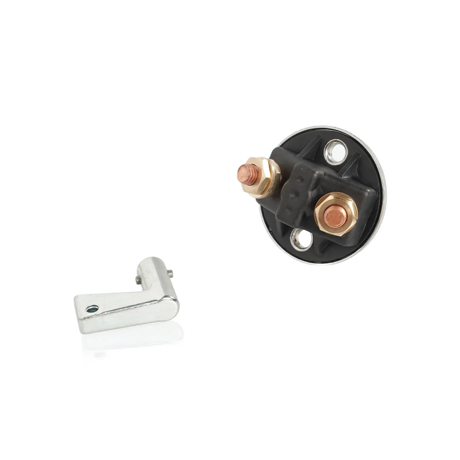 Battery Isolator Switch, арт. 701/47400, JCB, для JCB, Переключатели и кнопки — фото из галереи, купить в Вектор