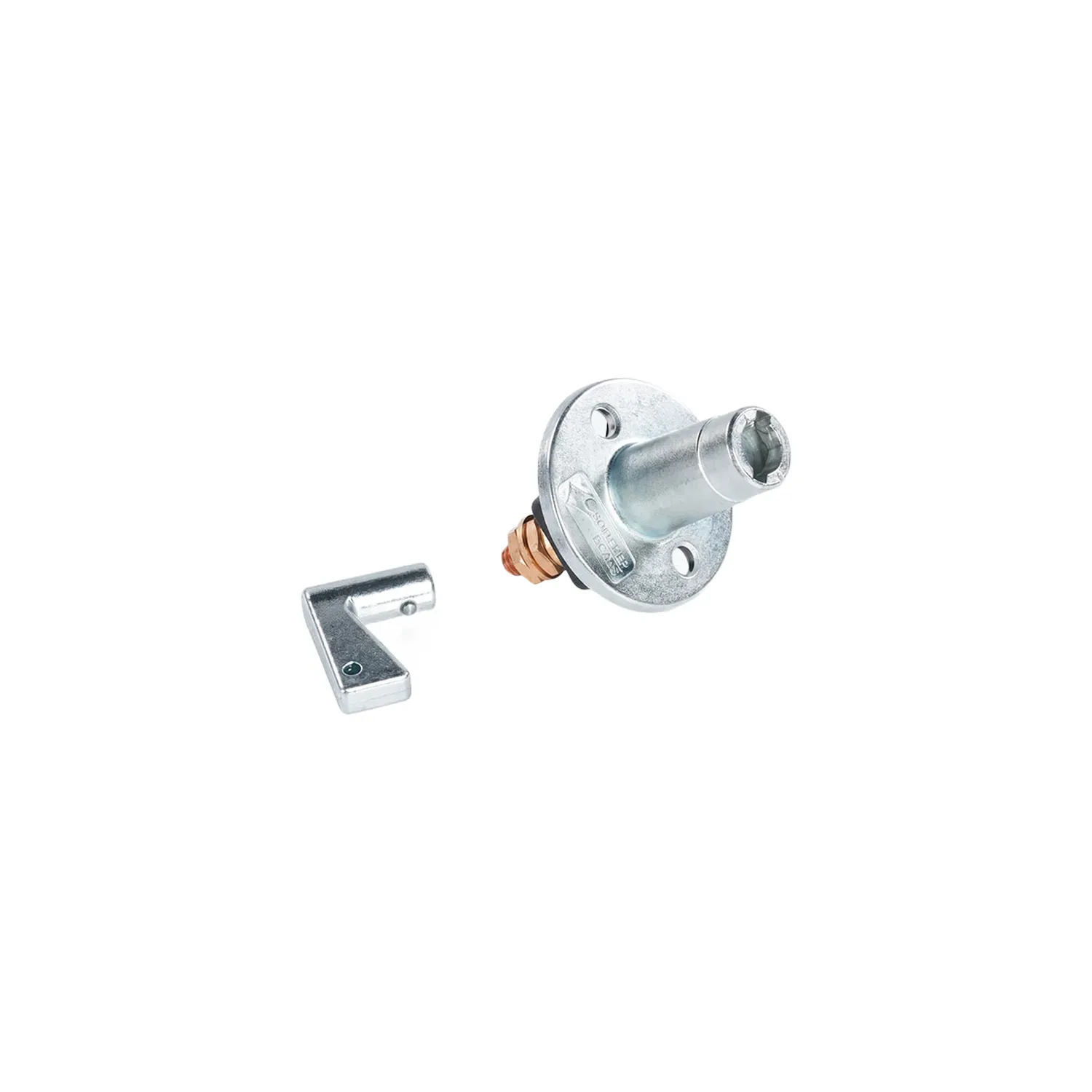 Battery Isolator Switch, арт. 701/47400, JCB, для JCB, Переключатели и кнопки — фото из галереи, купить в Вектор