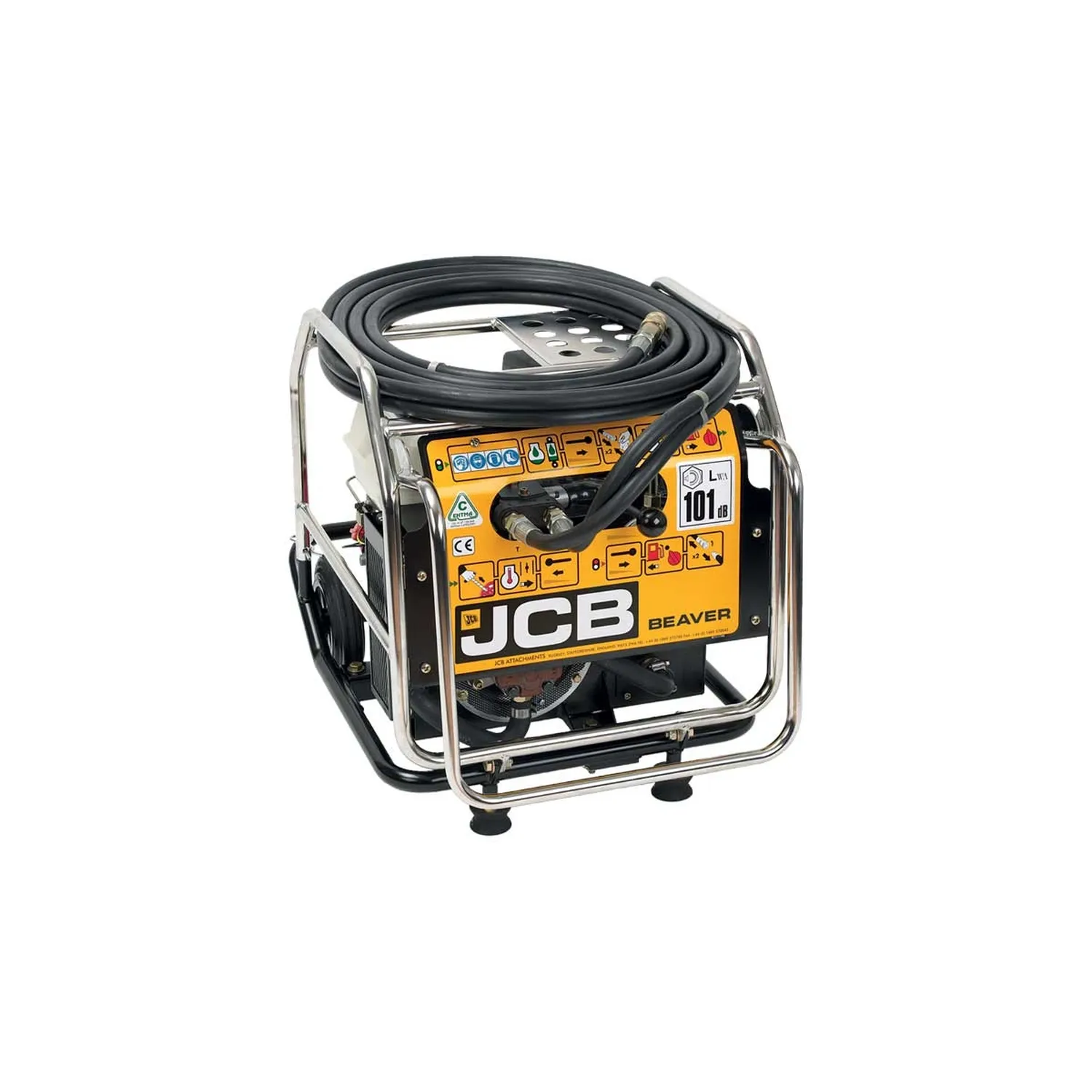 Beaver Powerpack, арт. 929/16400, JCB, для JCB, Ручной инструмент — фото товара, купить в Вектор