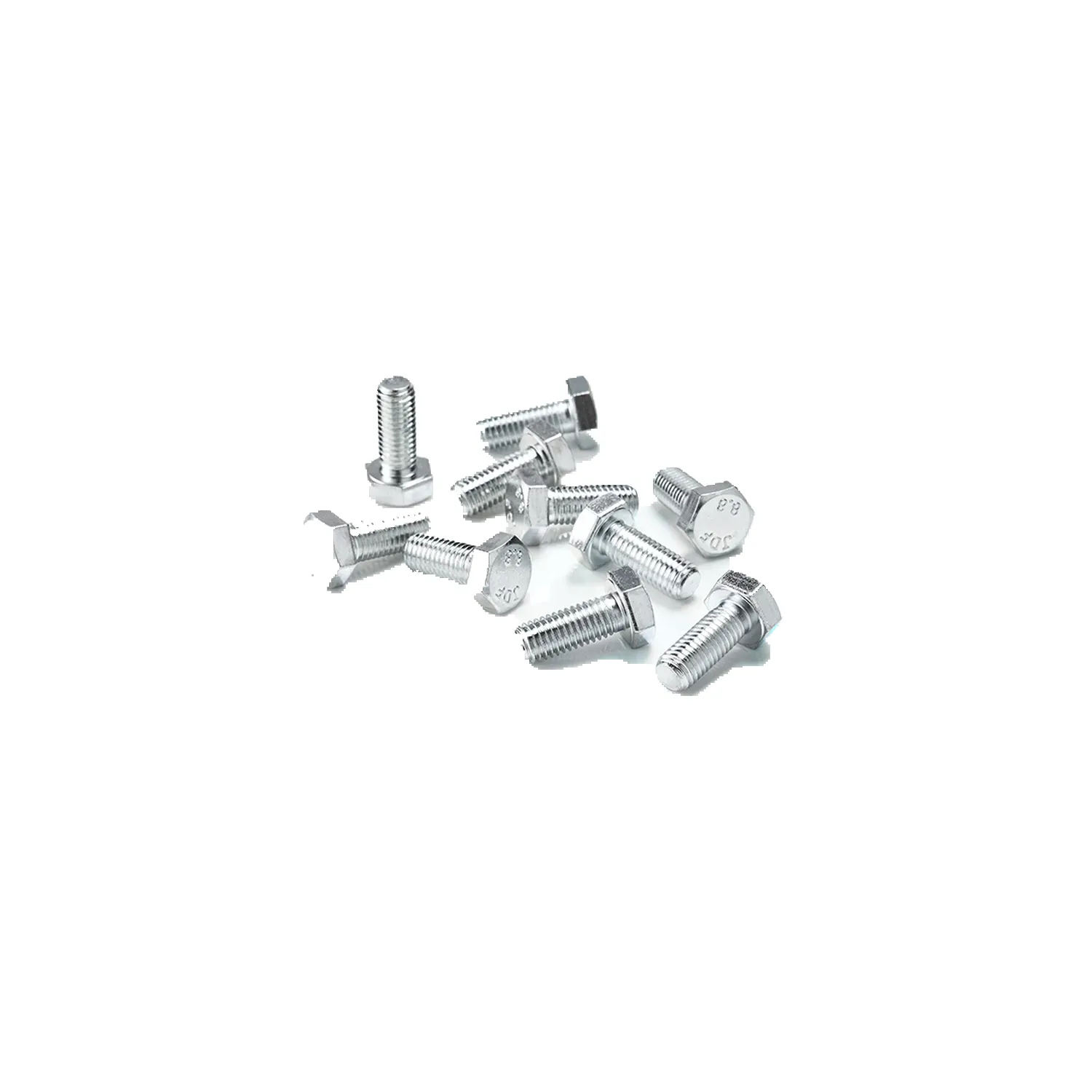 Bolt M10 x 25mm, арт. 1315/0407Z, JCB, для JCB, Болты, винты и шпильки — фото товара, купить в Вектор