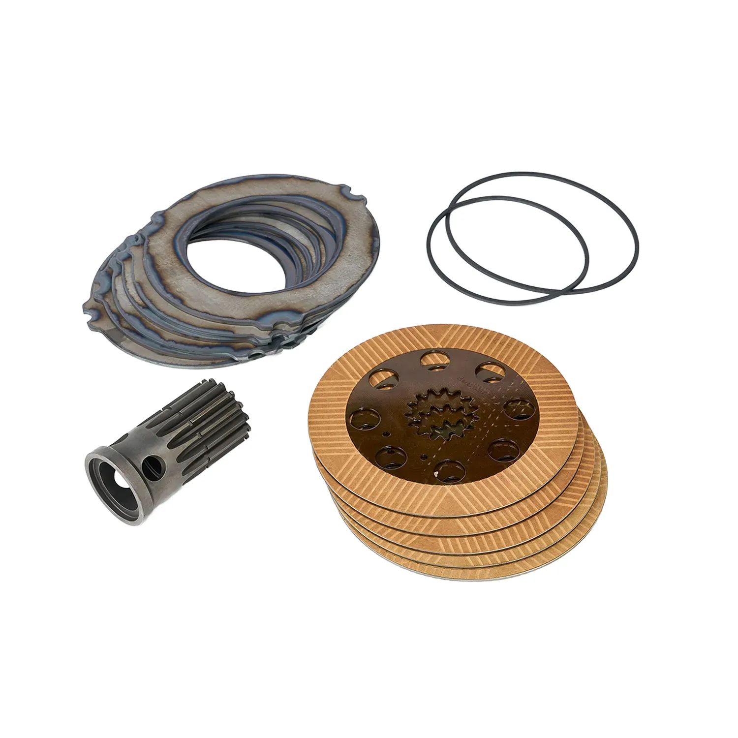 Brake Plate Service Kit – Extended Carrier, арт. 998/10471, JCB, для JCB, Трансмиссия — фото товара, купить в Вектор