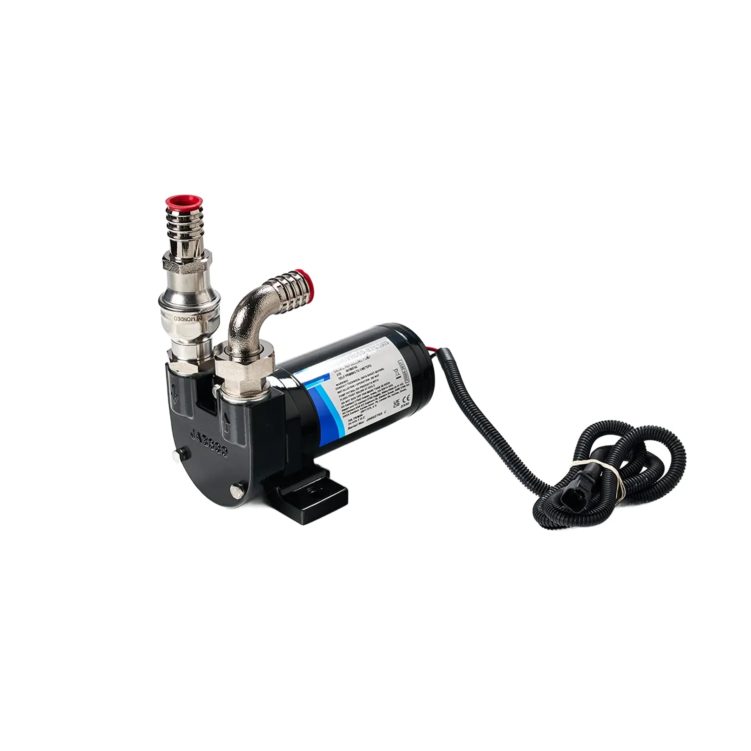Brushed Engine Refuel Pump, арт. 401/M8764, JCB, для JCB, Двигатели — фото товара, купить в Вектор