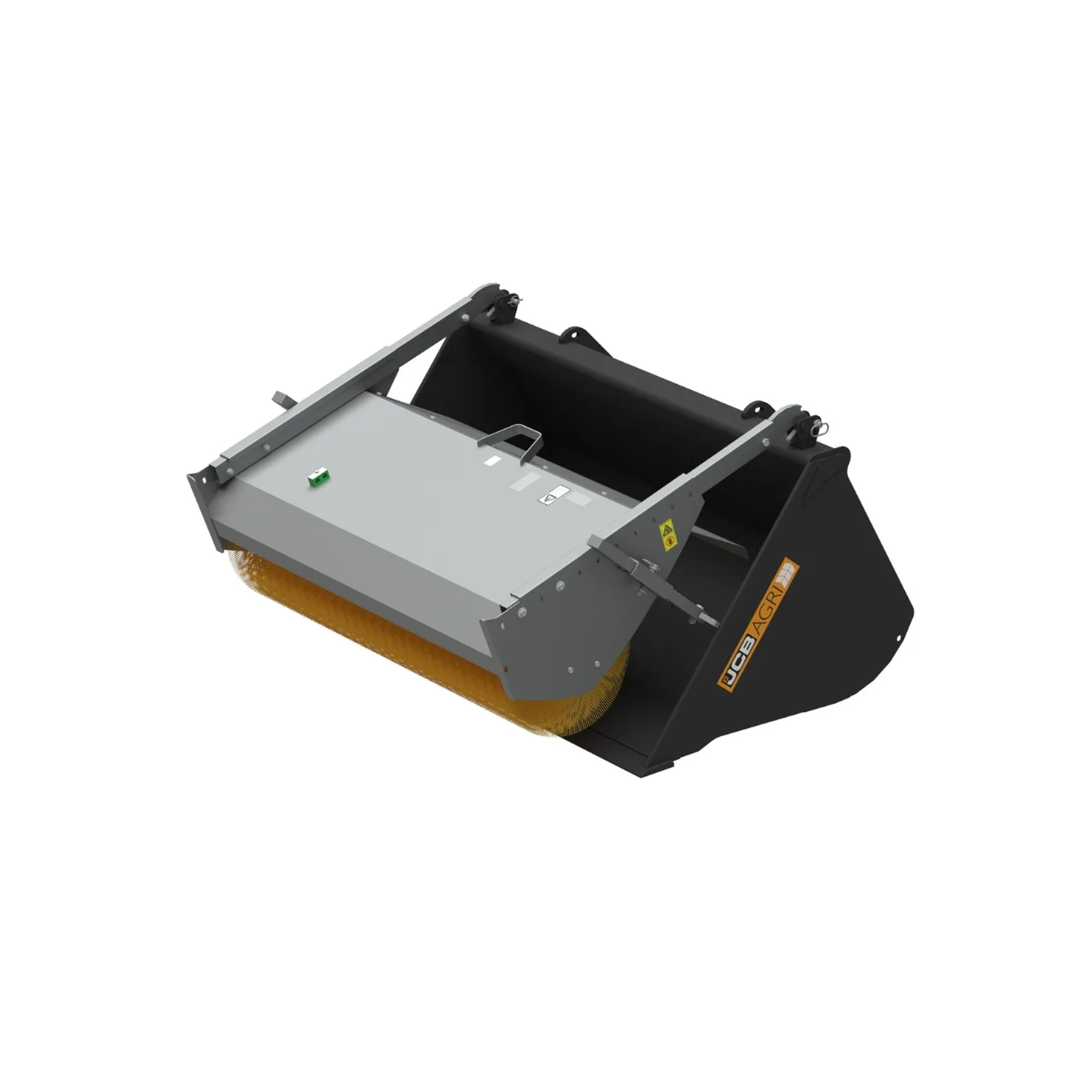 Bucket Brush Ready Shovel, арт. 980/B0360, JCB, для JCB, Навесное оборудование — фото товара, купить в Вектор