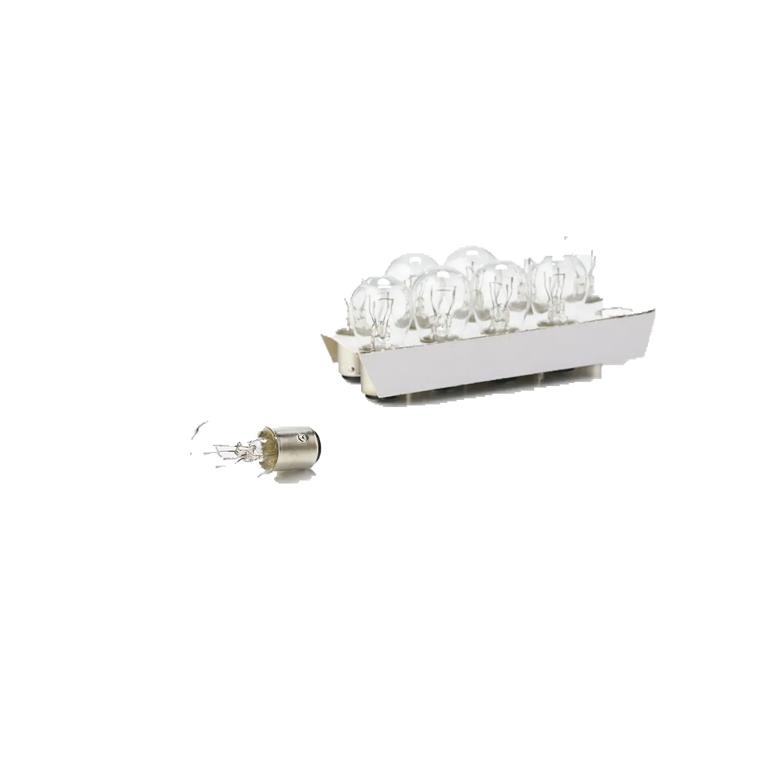 Bulb 12V-21/5W Bay15D For Stop/ Rear Lamp, арт. 720/10038, JCB, для JCB, Светотехника — фото товара, купить в Вектор