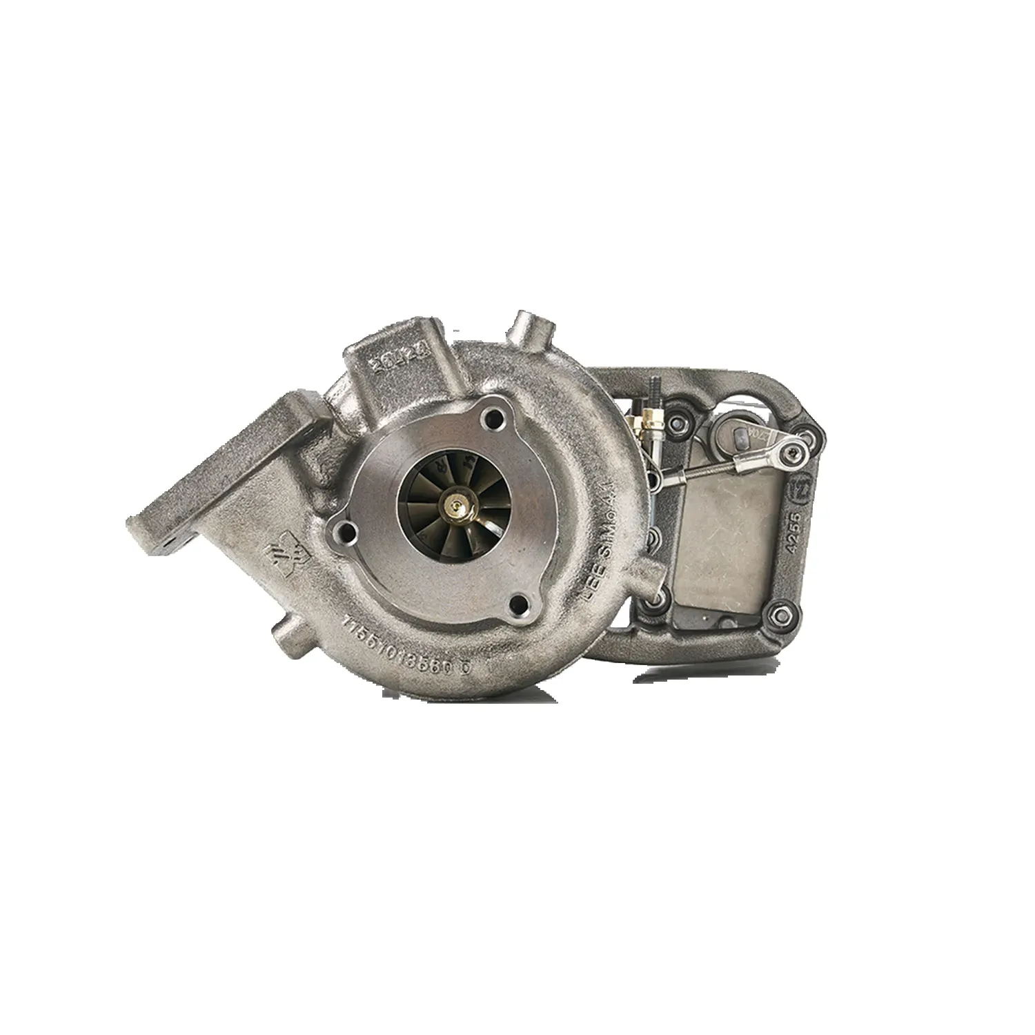 BV55 Turbocharger with High Actuator, арт. 320/06177, JCB, для JCB, Турбокомпрессоры — фото слева, купить в Вектор